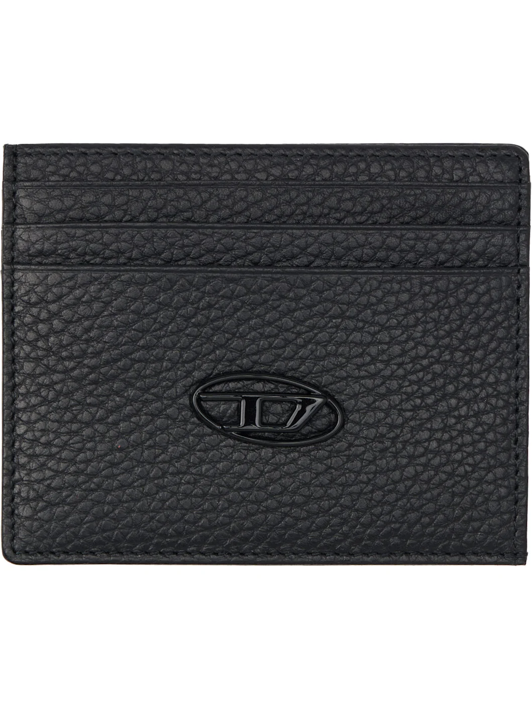 Black Card Holder - 1