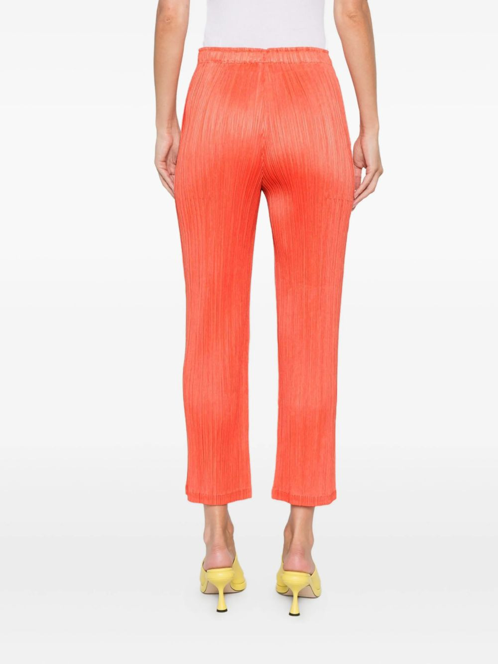 Pleats Bottoms 1 trousers - 4