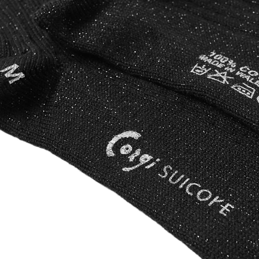 Suicoke X Corgi LUTEX High Sock - 2