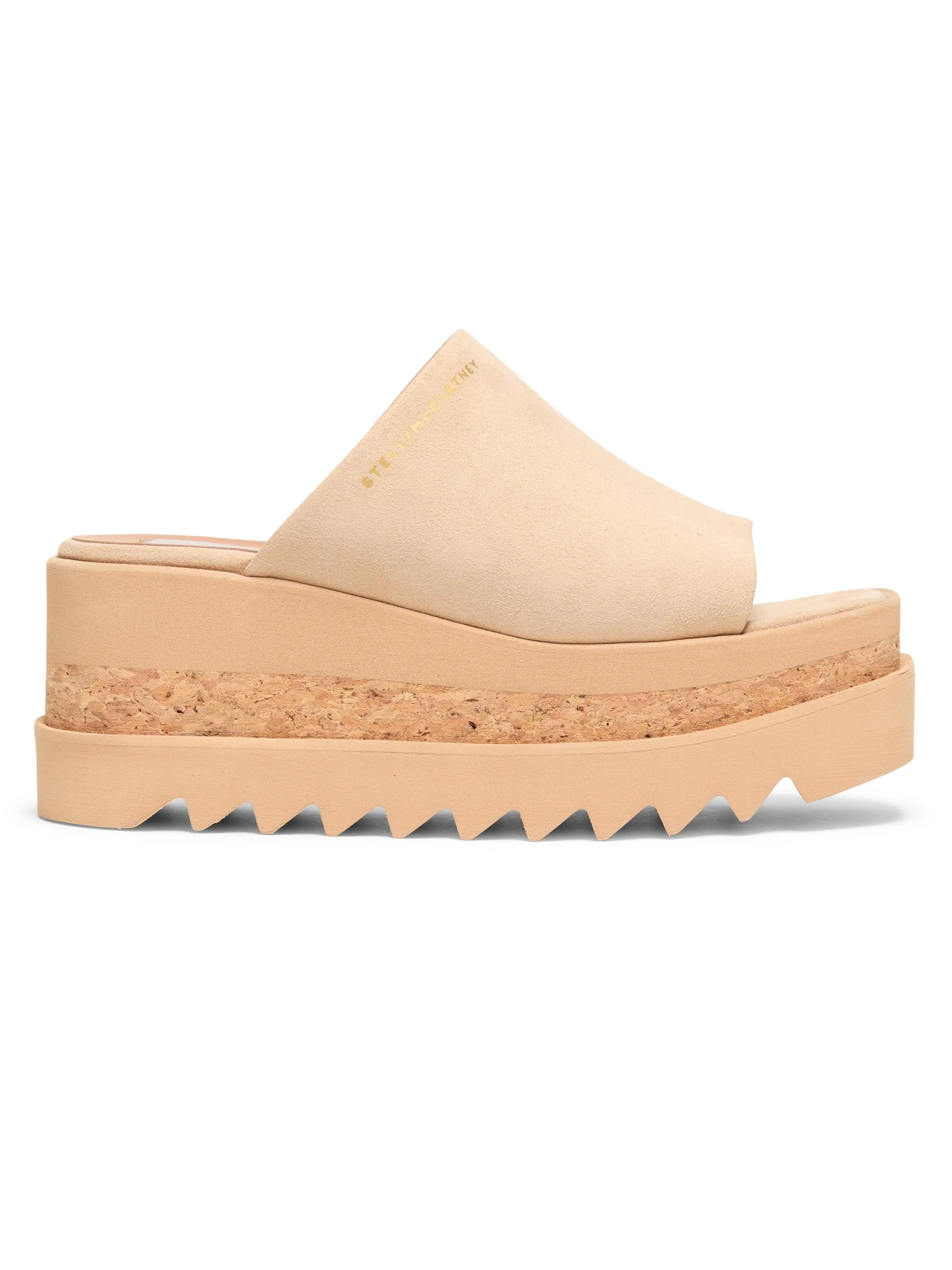 Women's Sneakelyse Alter 80MM Platform Sandals - Desert - 1