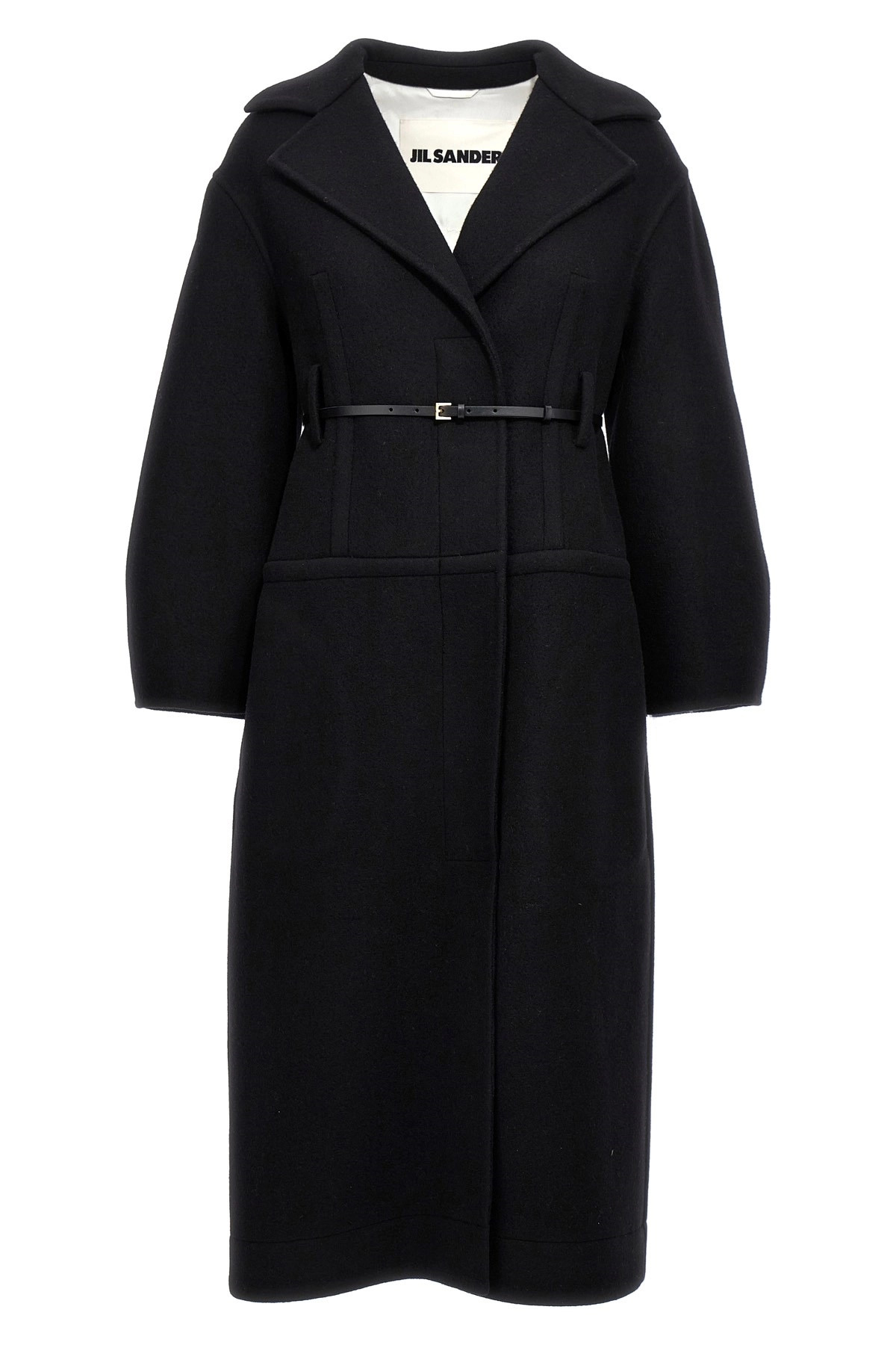 Long wool coat - 1
