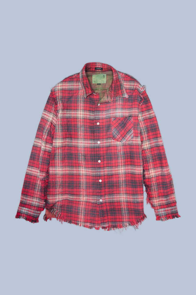 SHREDDED SEAM SHIRT 3