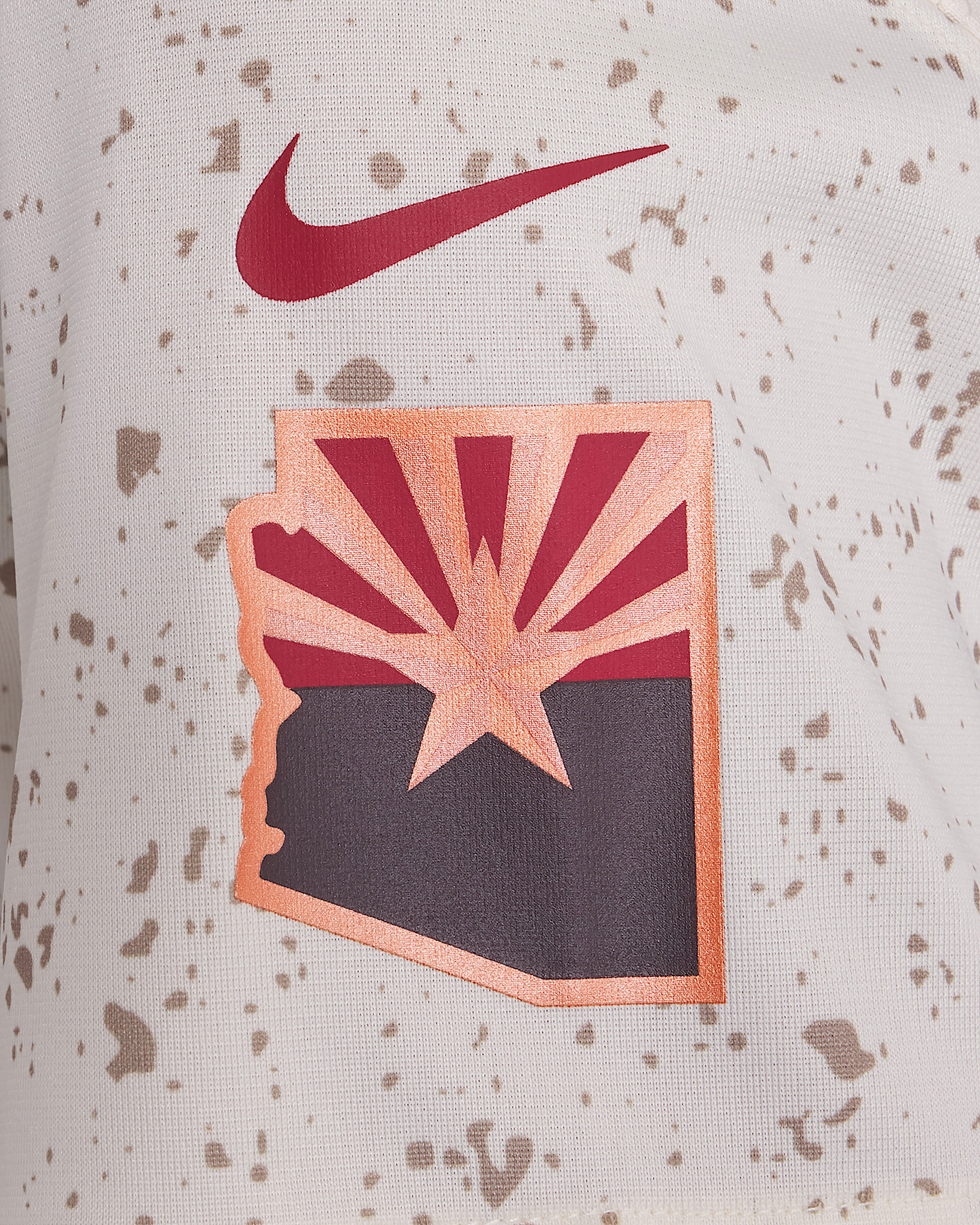 Kyler Murray Arizona Cardinals Rivalries Collection Women’s Nike NFL Game Jersey - 7