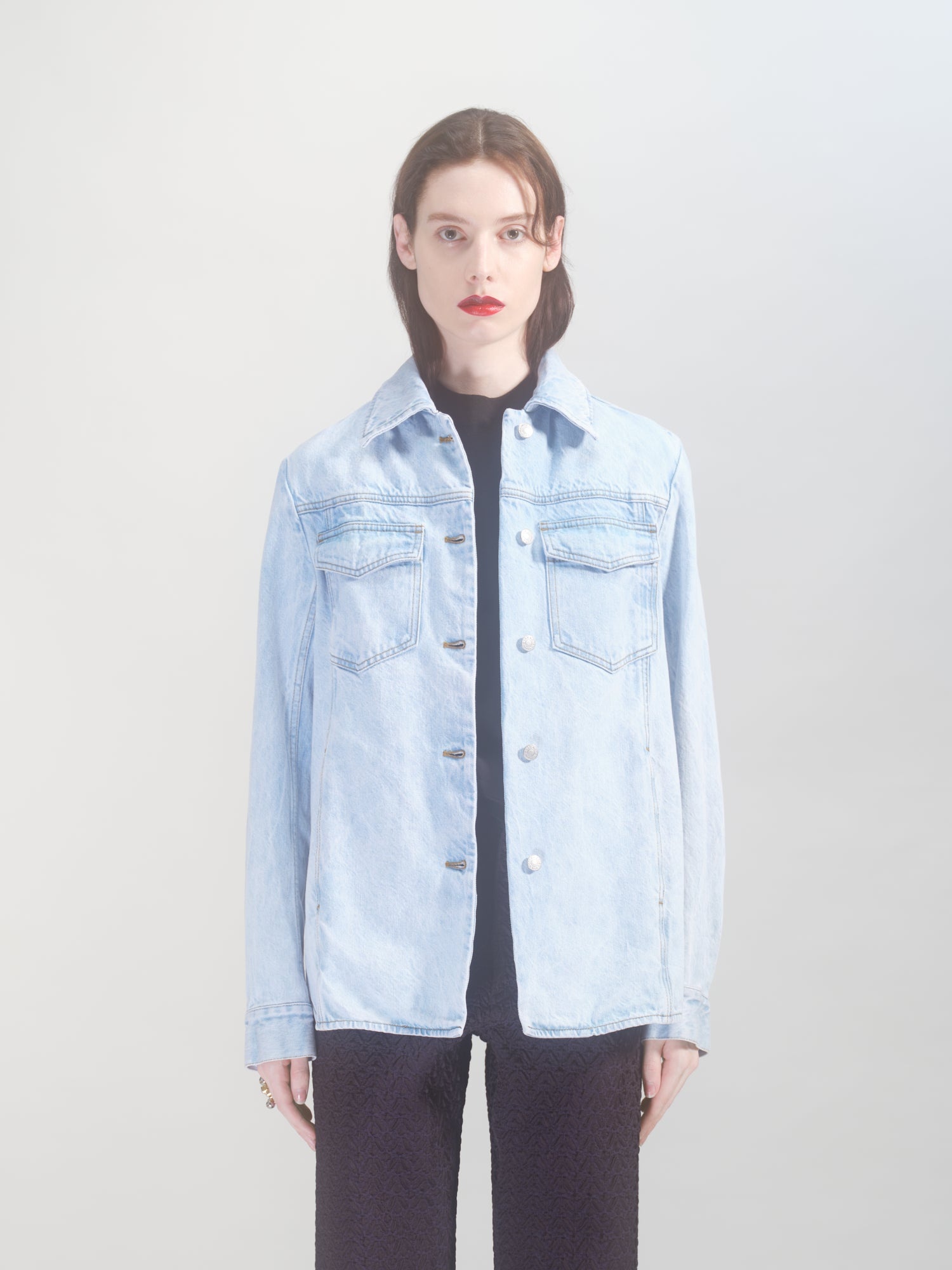 DENIM JACKET - 2