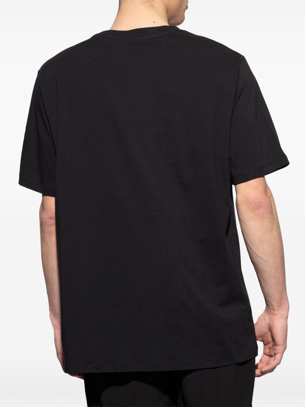 graphic-print T-shirt - 4
