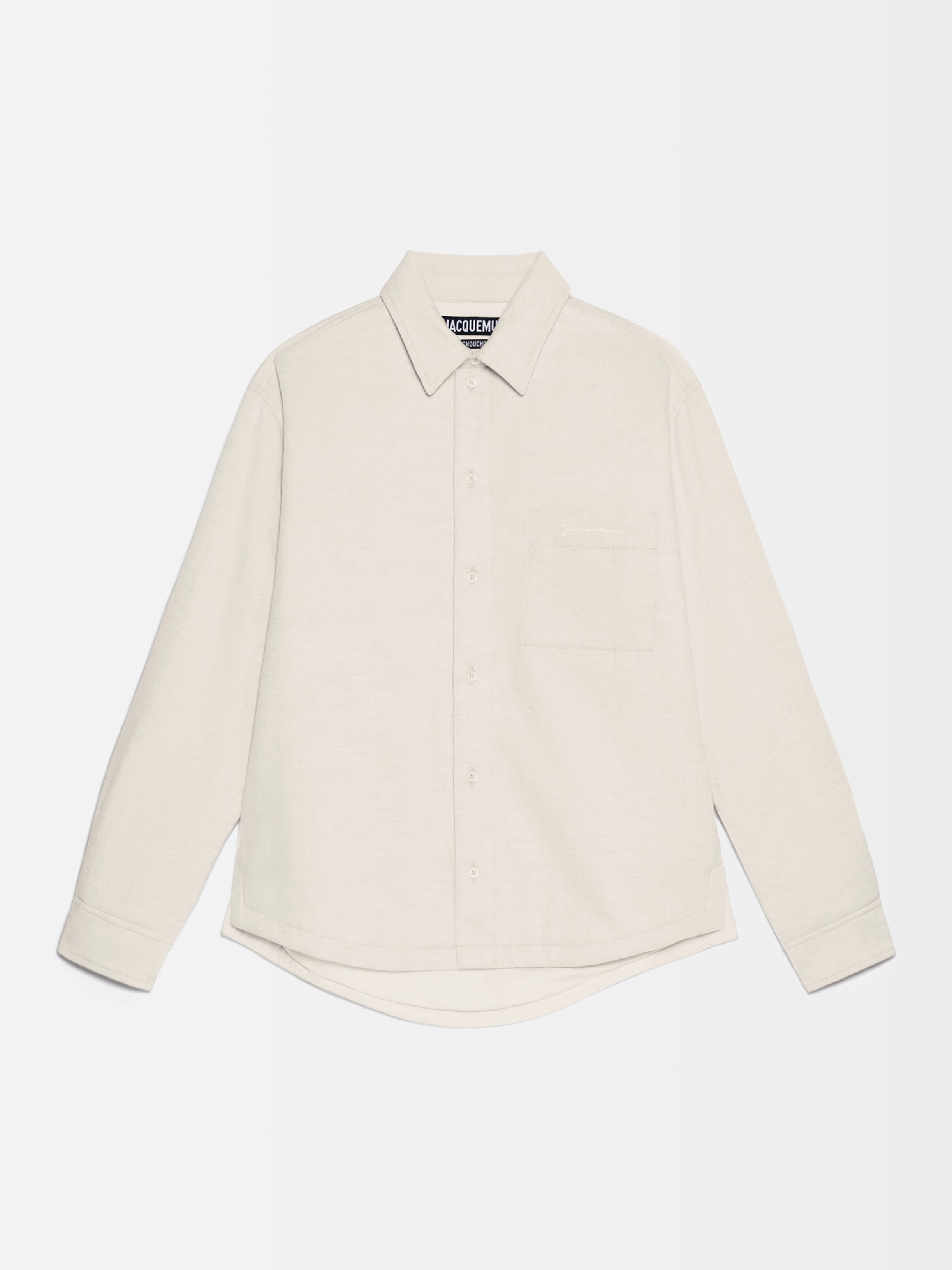 La chemise Boulanger - 1