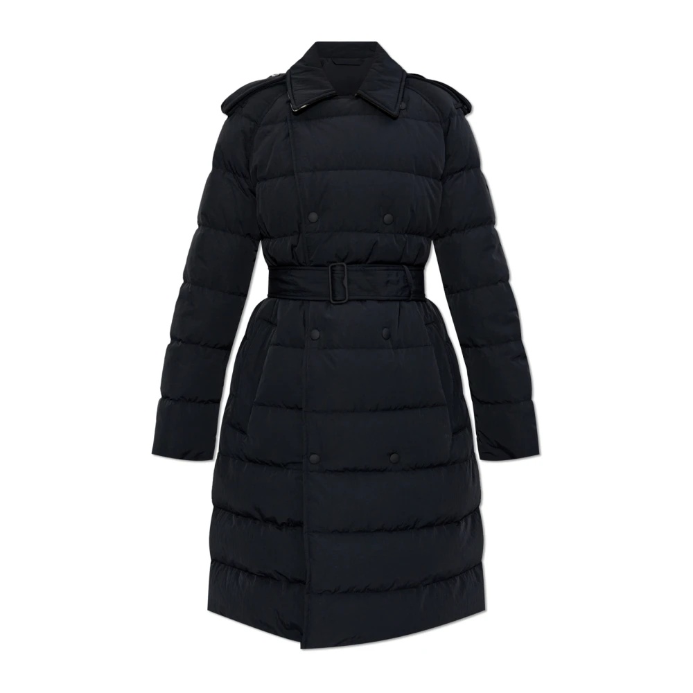 Burberry DOWN JACKET WITH WAIST BELT | miinto | REVERSIBLE