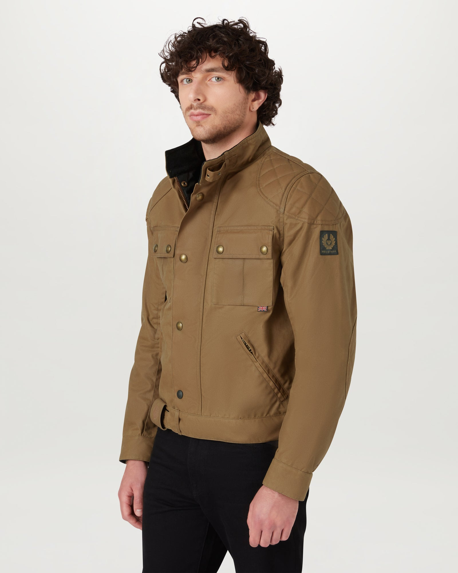 BROOKLANDS MOTORCYCLE JACKET - 4