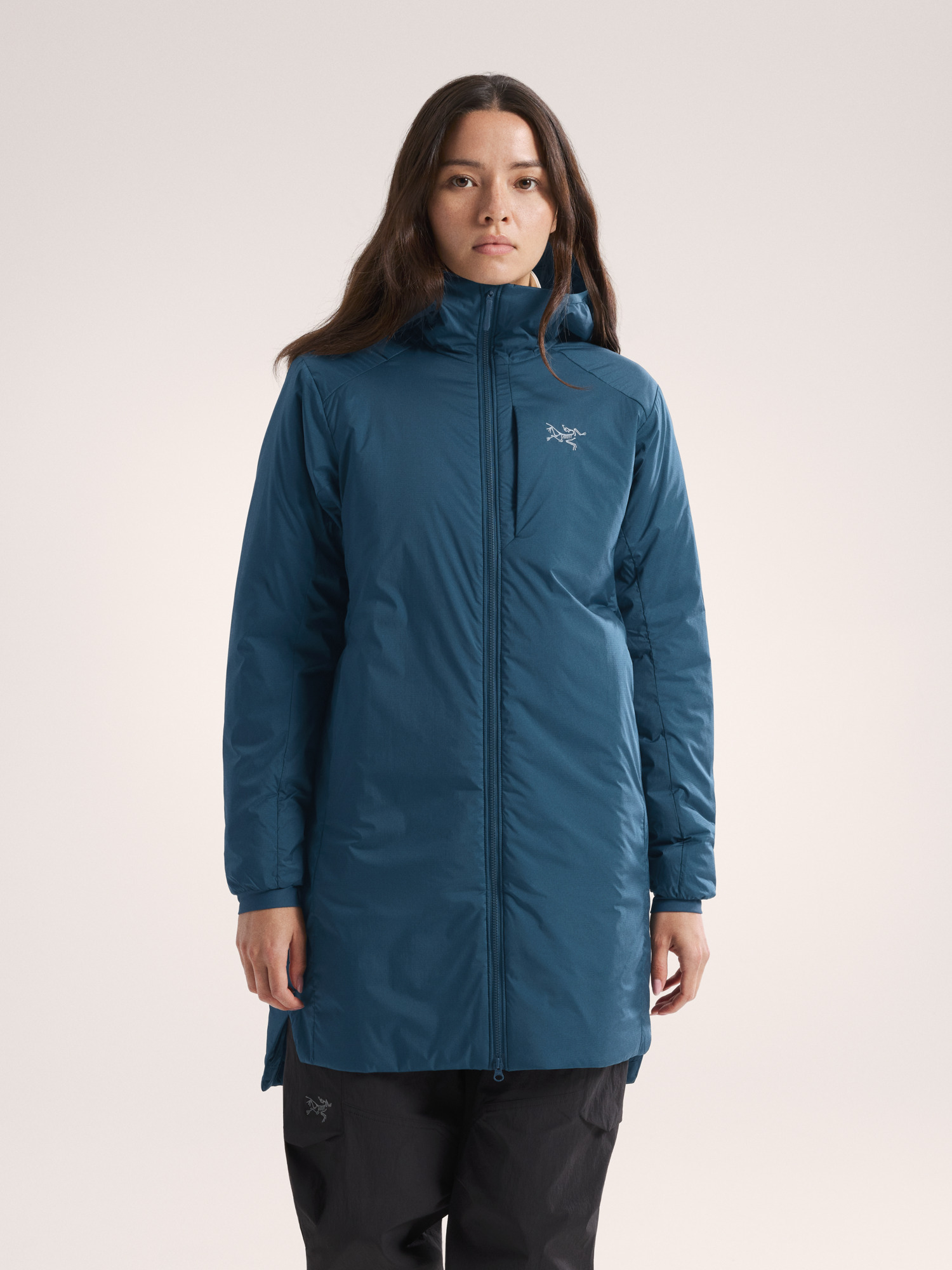 Atom Long Coat - 2