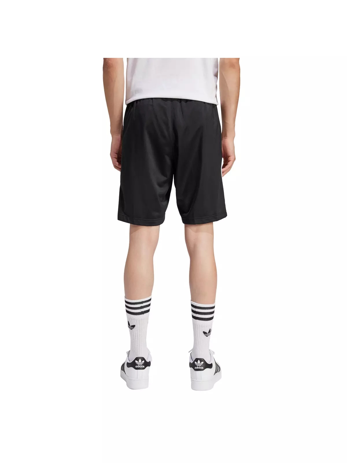 Originals Men's Adicolor Firebird Shorts - Black - 2