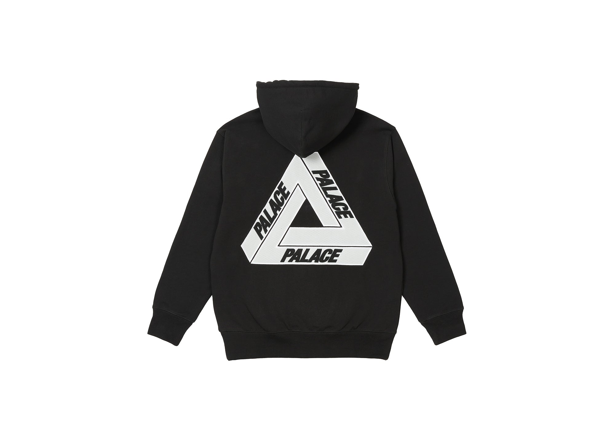 【人気No.1】 PALACE REVERSIBLE | BLACK HOOD TRI-MESH スケートボード