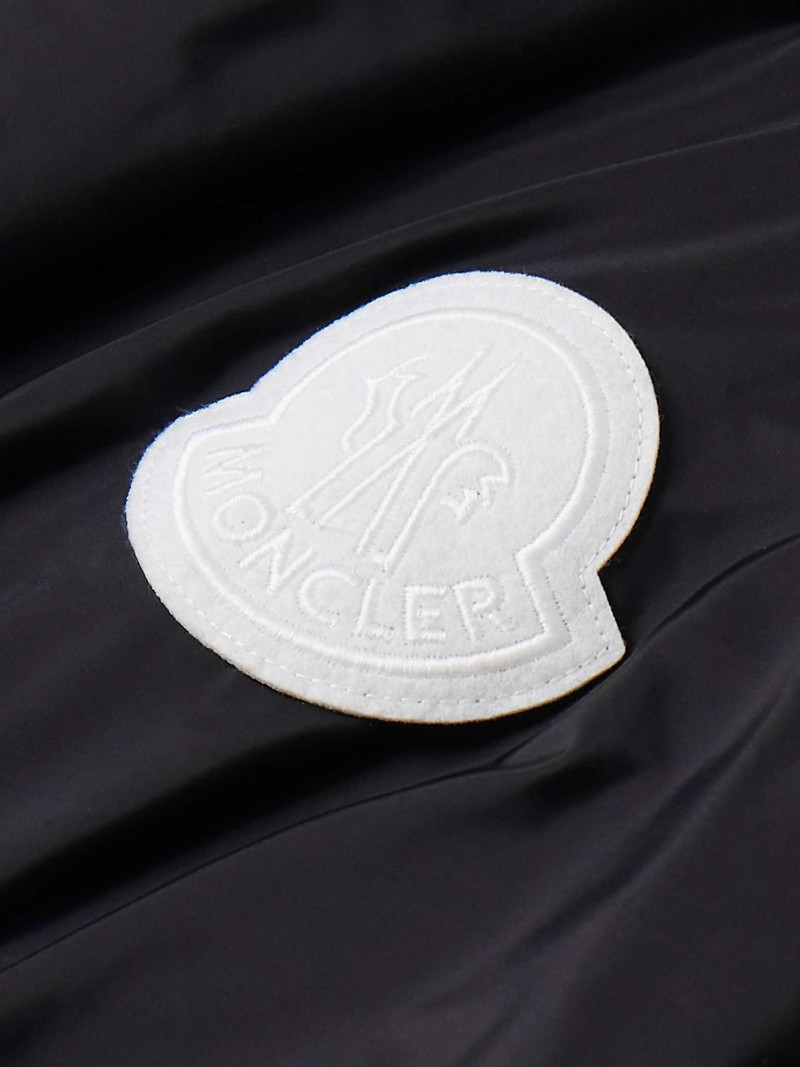 Octano Logo-Appliquéd Hooded Shell Jacket 3