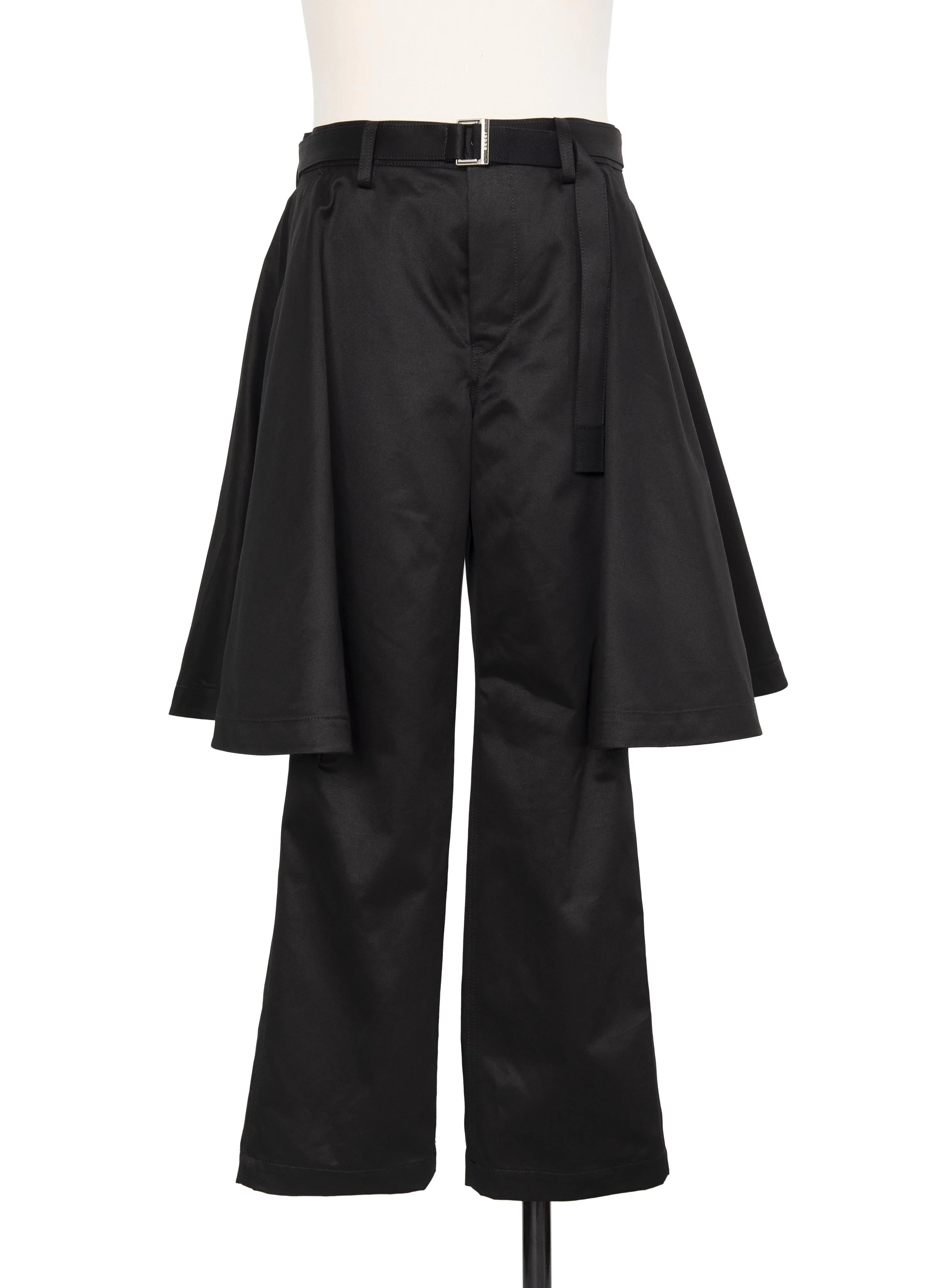 Cotton Chino Pants - 1