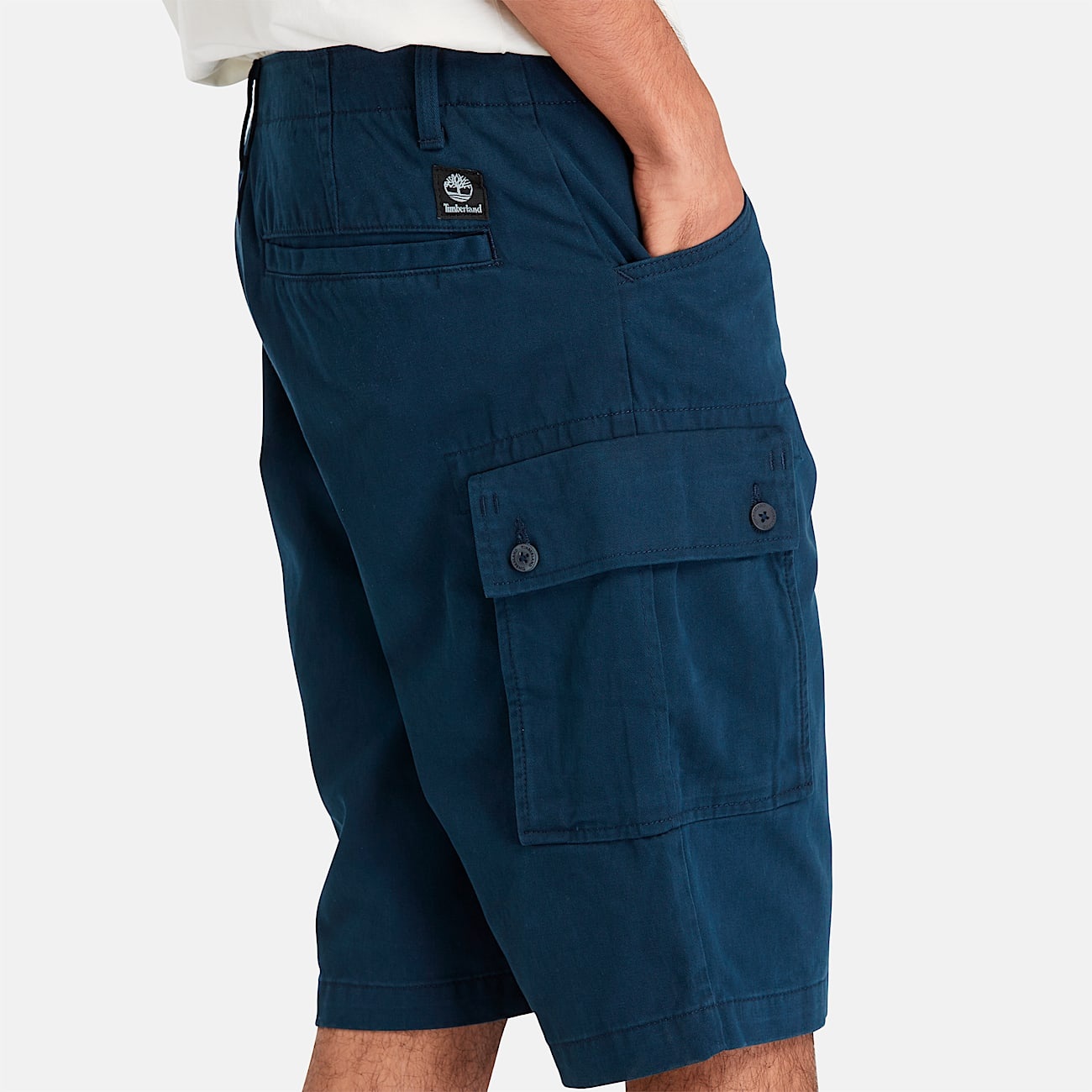 Men's Brookline Twill Cargo Short - 4