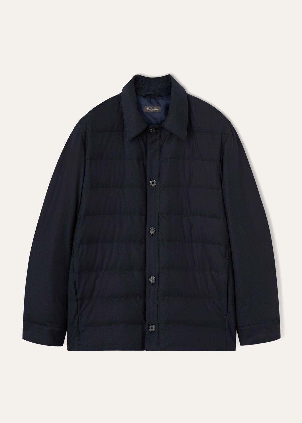 The Gift of Kings® Manly Plume Overcoat - 1