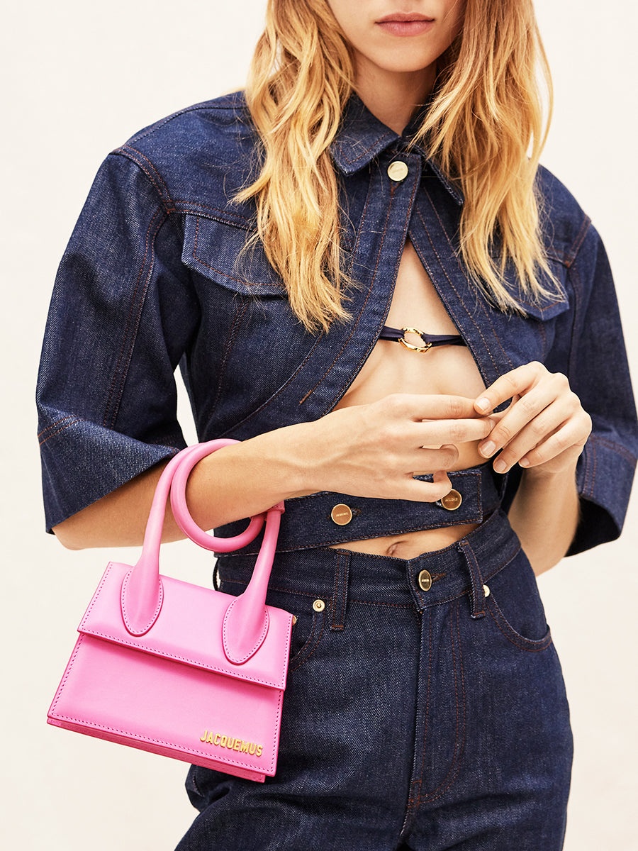 Le Chiquito Noeud in Pink - 6