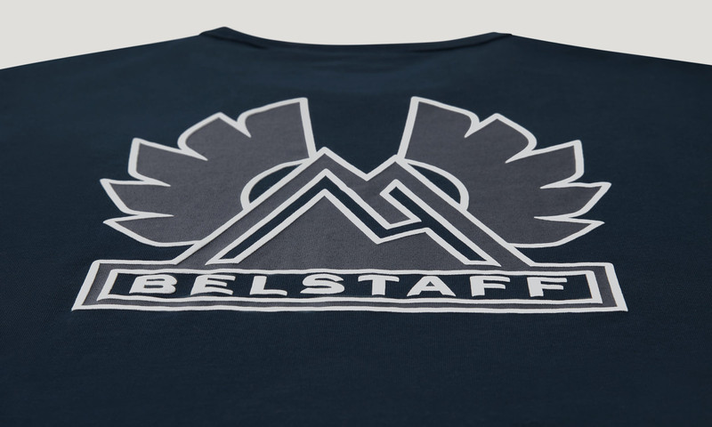 MOUNTAIN LOGO T-SHIRT 4