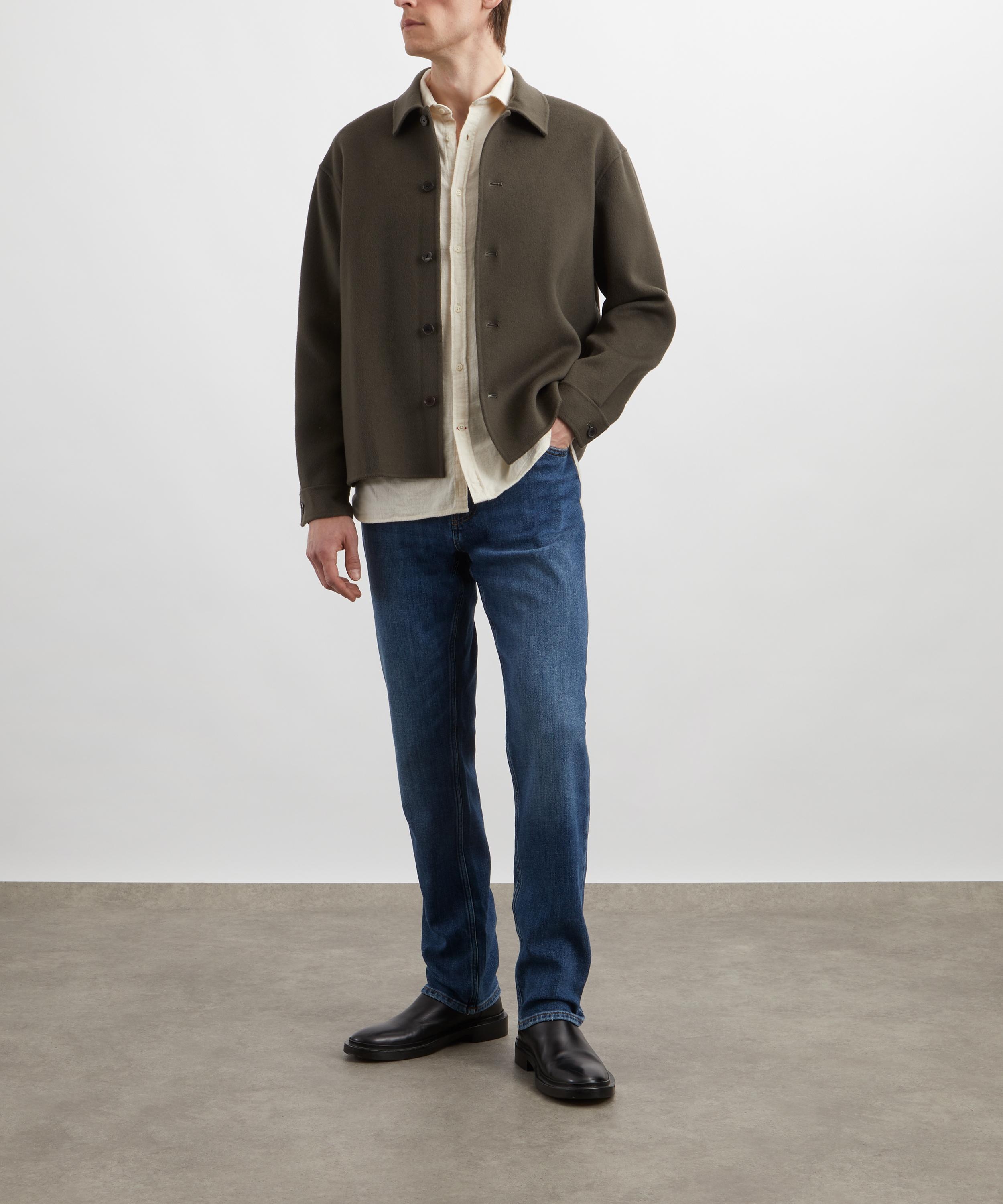 Modern Straight Jeans - 2