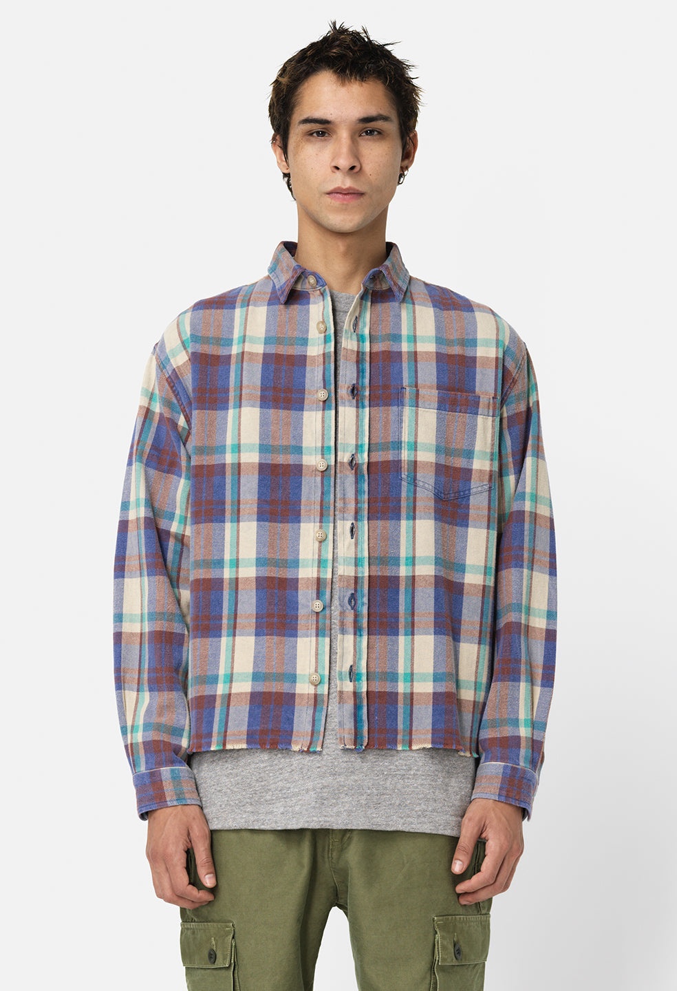 HEMI OVERSIZED SHIRT - 2