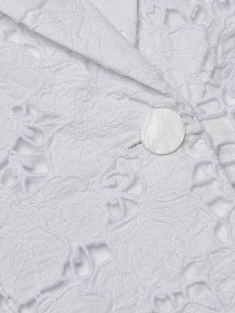 Clementine Lace Blazer 7