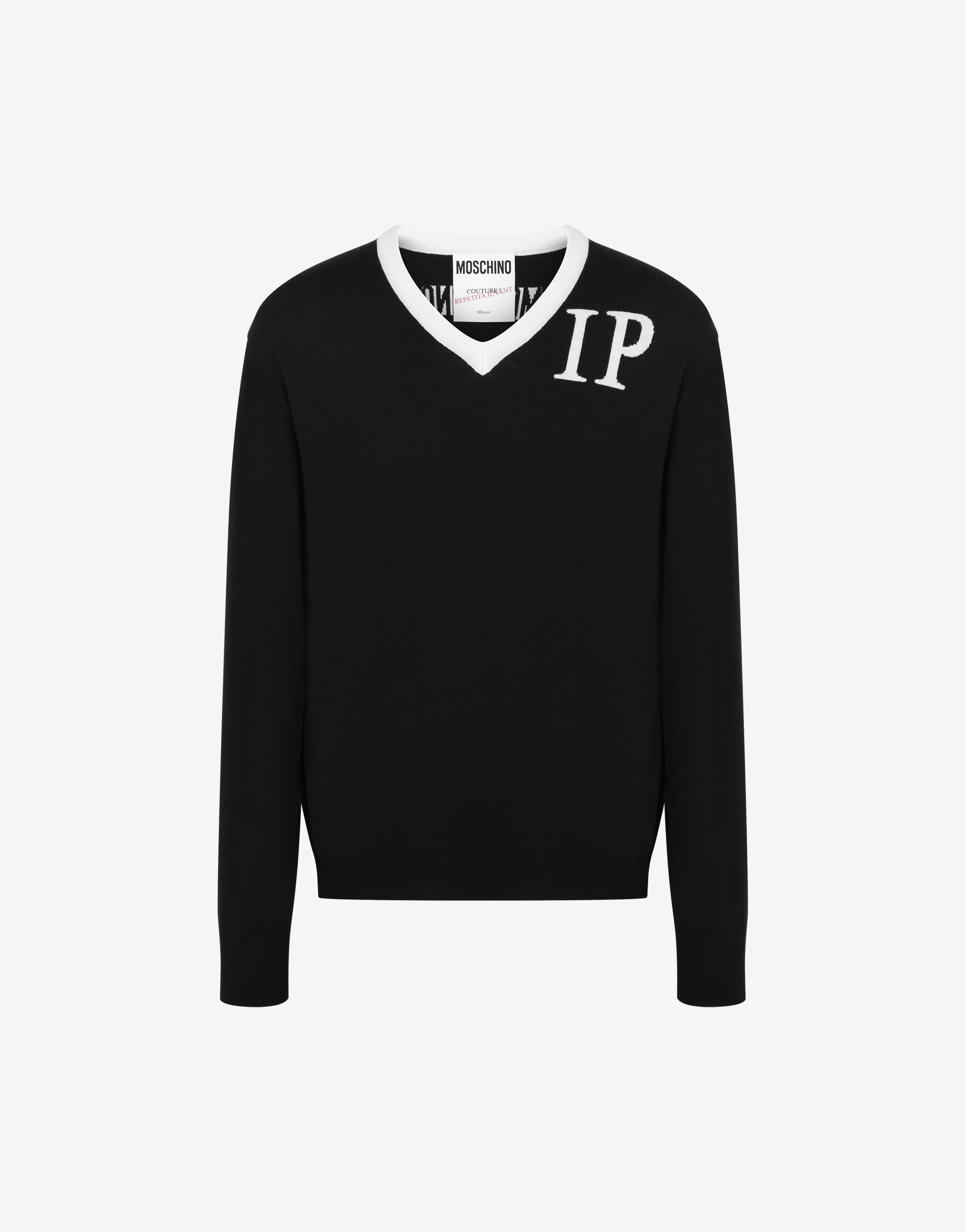 WOOL PULLOVER ARCHIVE CAPSULE - 1