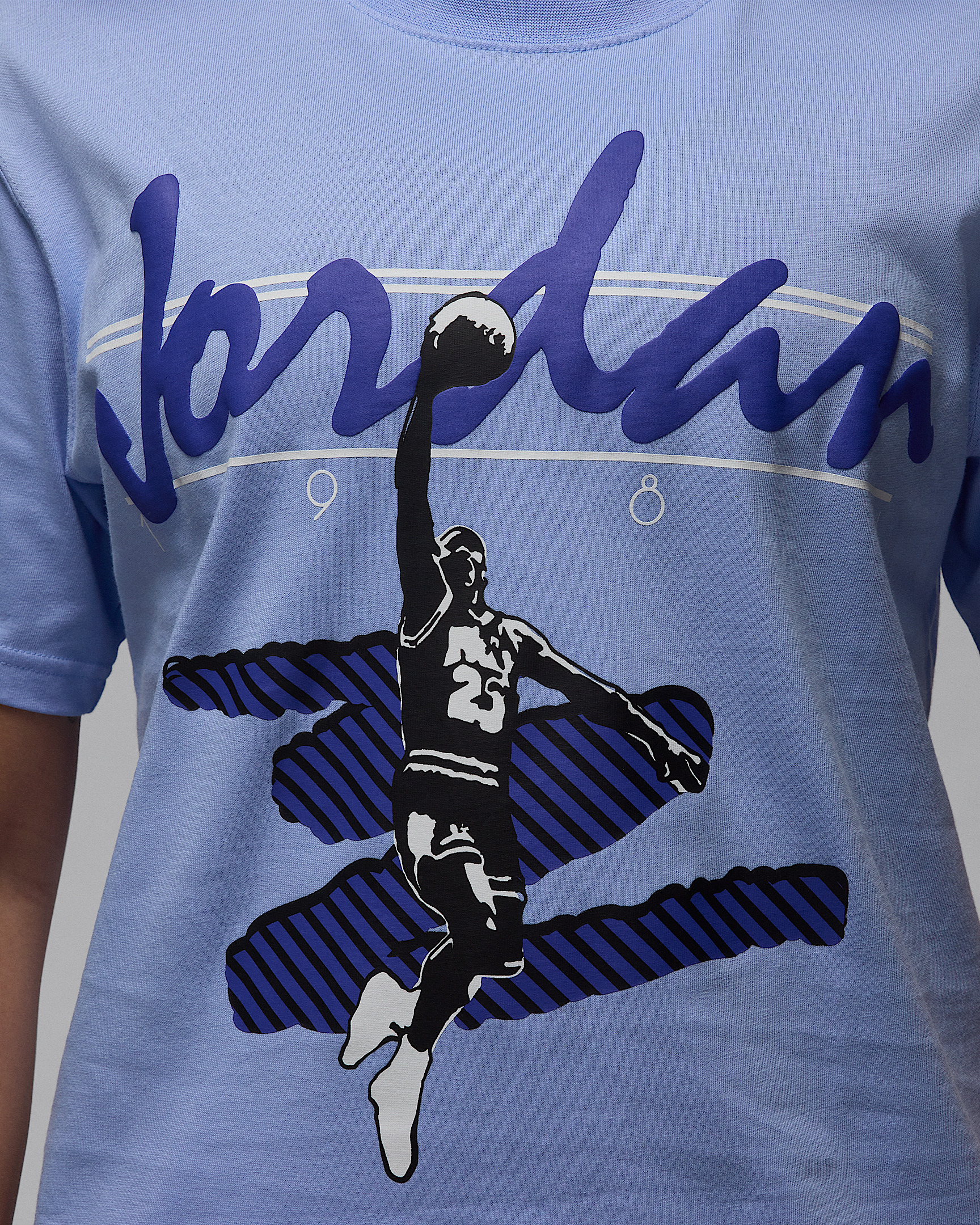 Jordan MVP Women's Graphic T-Shirt - 4