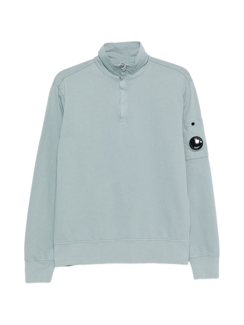 half-zip sweatshirt 1