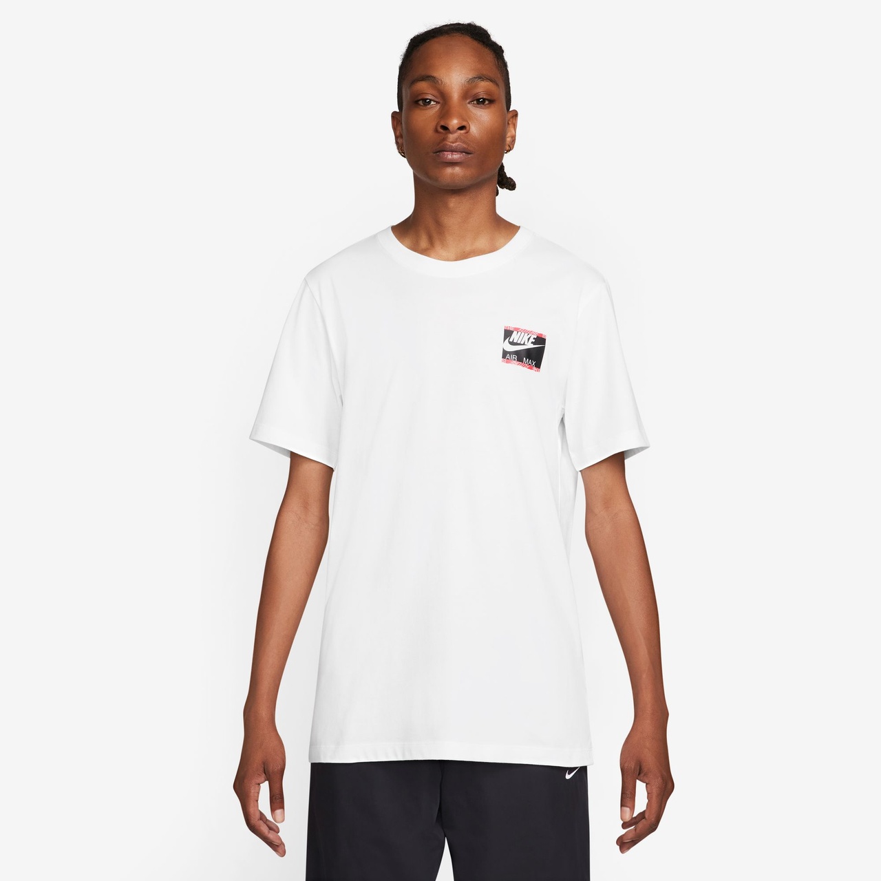 Nike Mens Nike NSW AM Day LBR Air T-Shirt - 1