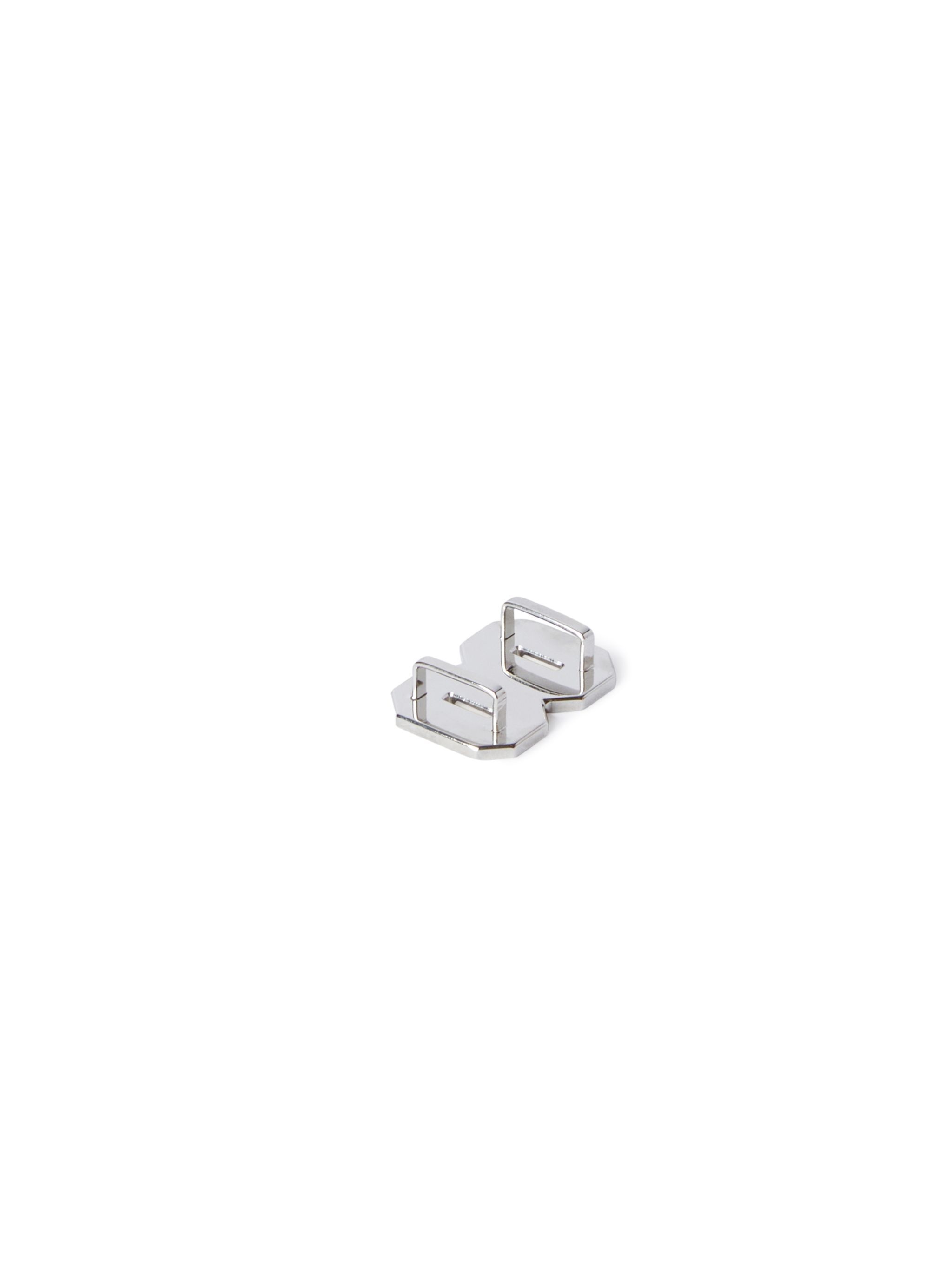 Silver Zero-Zero Dubrae Charm - 3