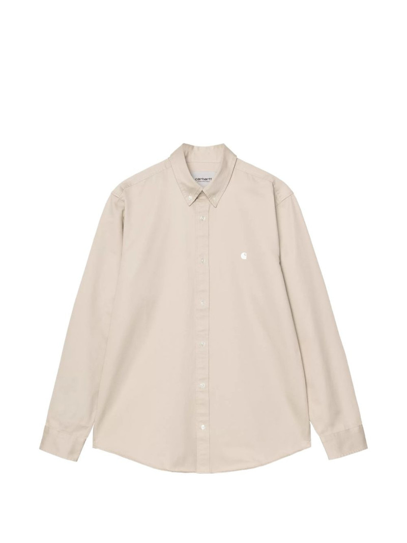 buttoned shirt 1