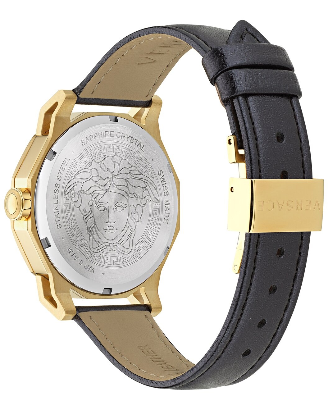 Versace Women's Medusa Deco Watch - 2