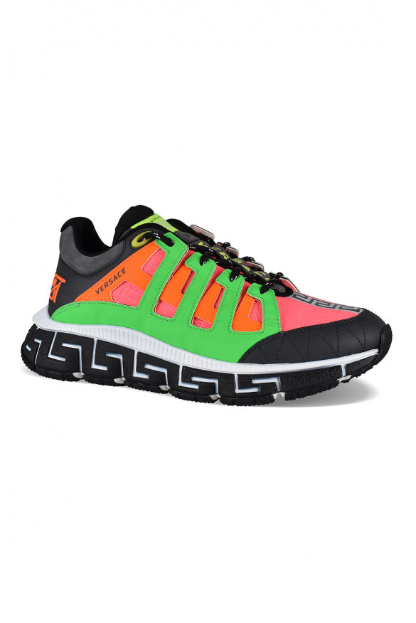 Versace Men Trigreca Sneakers - 2