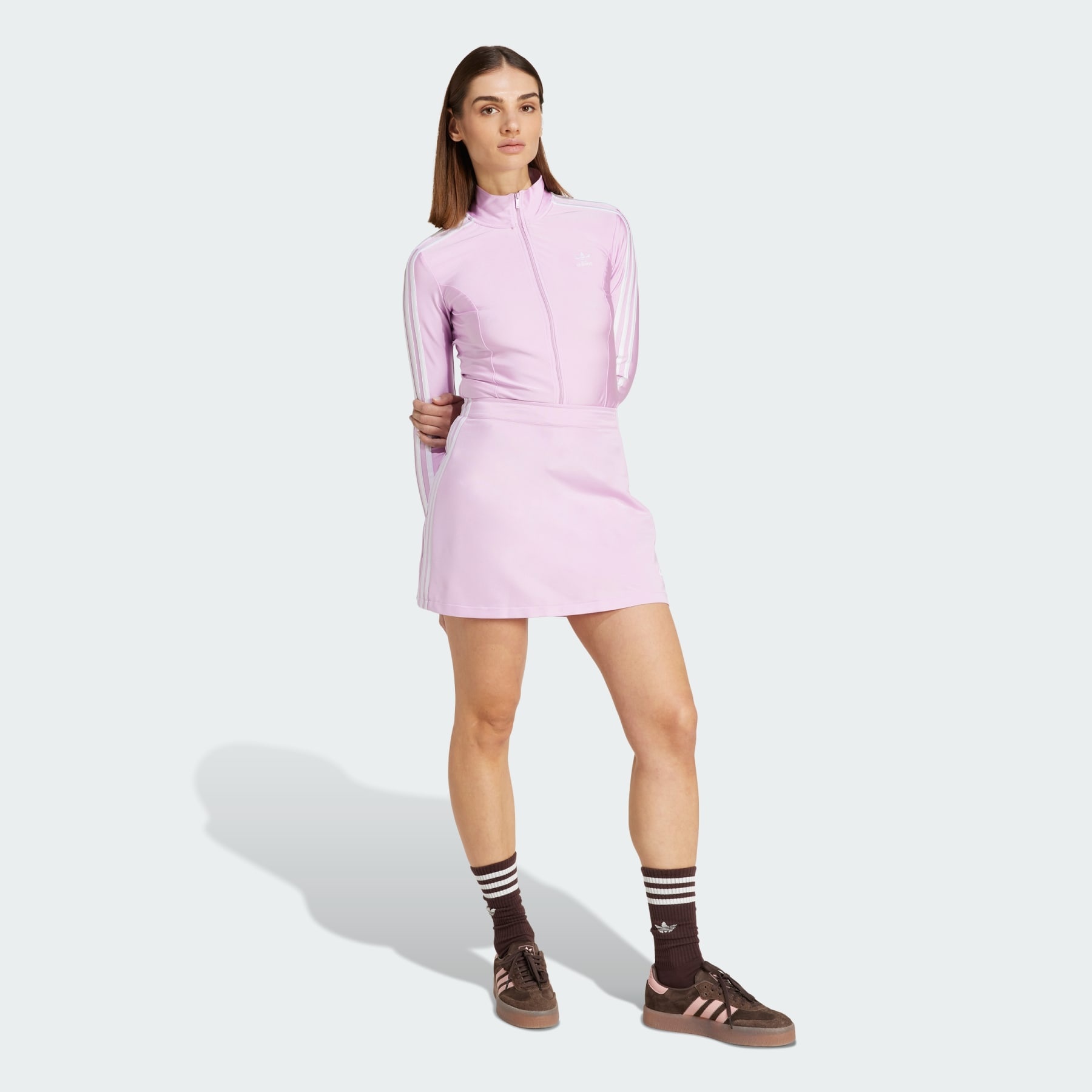Adicolor 3-Stripes Mini Skirt - 4