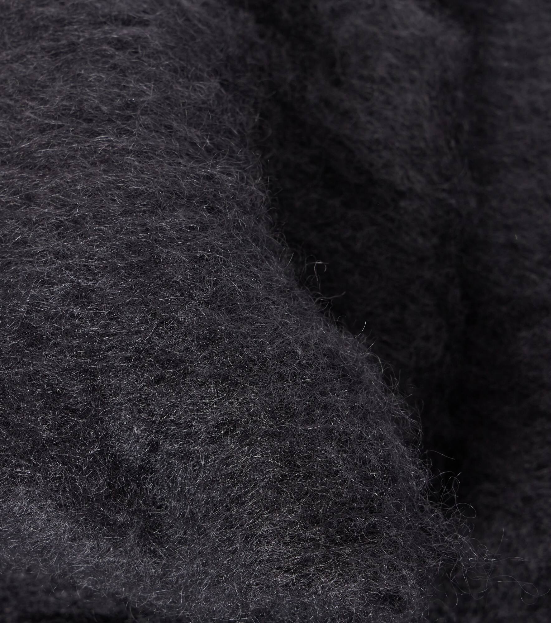 Anagram mohair and wool-blend scarf - 4