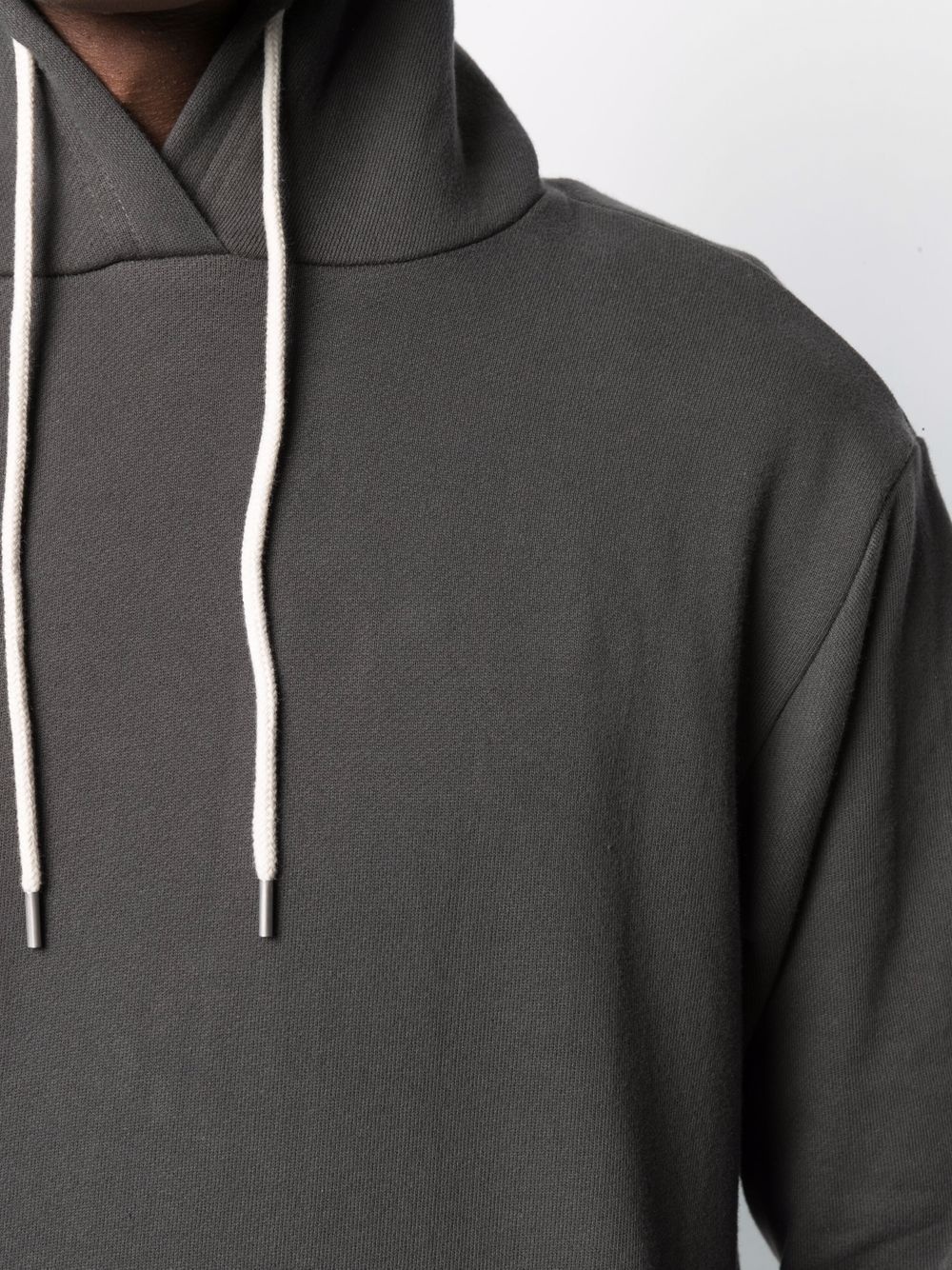Beach French terry hoodie - 5