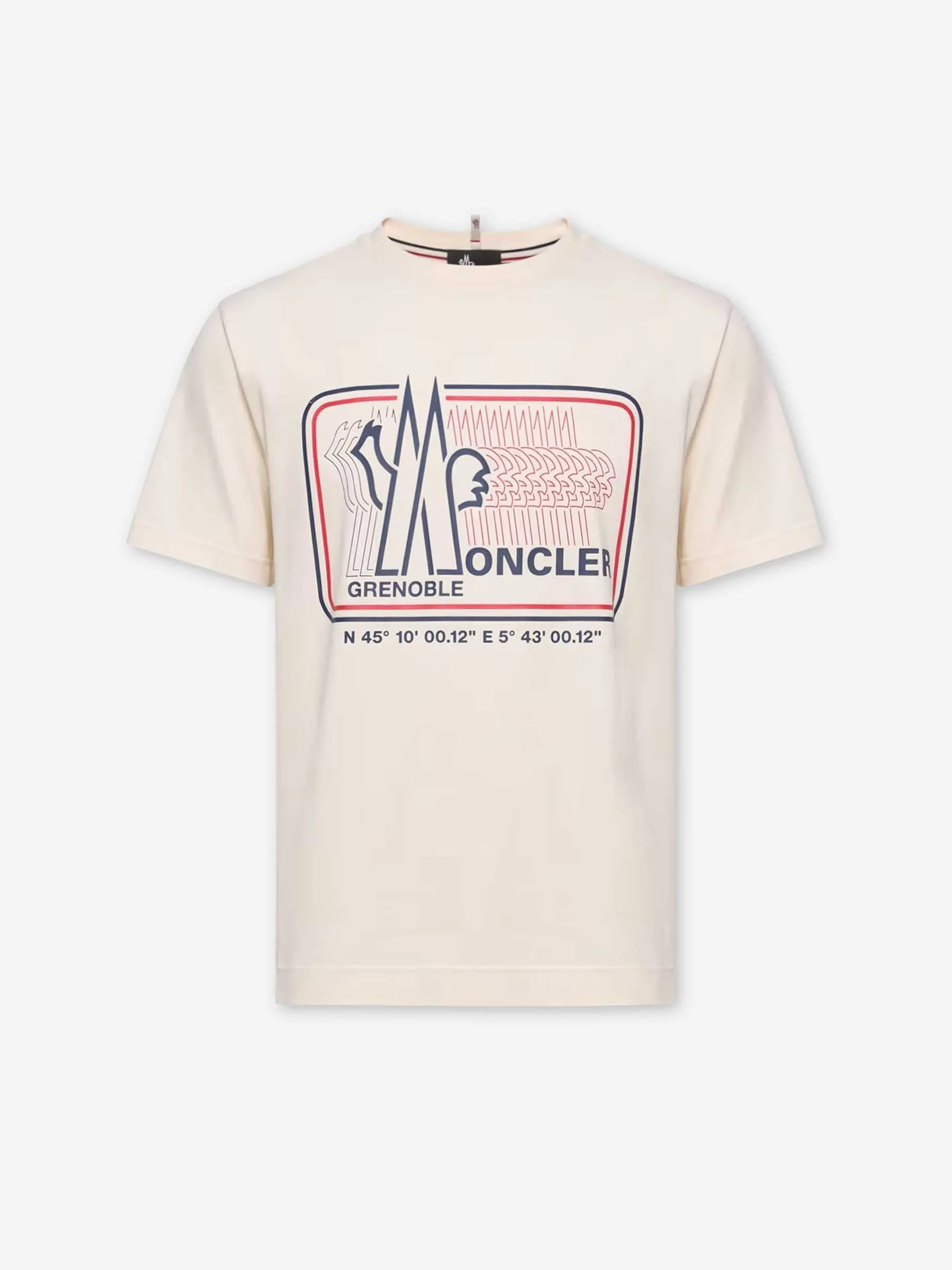 SHORT SLEEVE T-SHIRT - 1