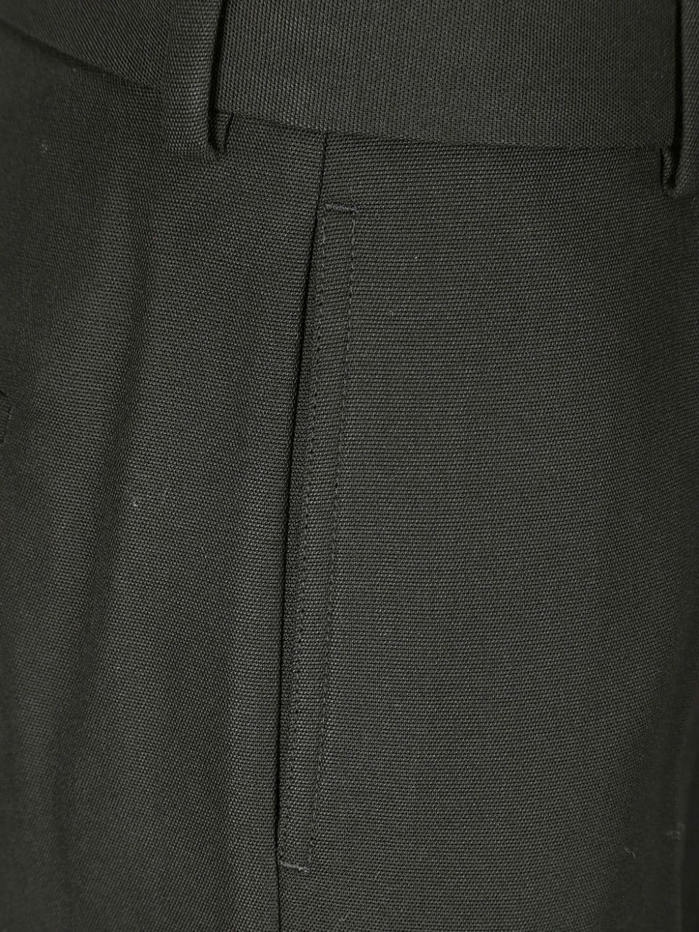 pleated tailored trousers - 3