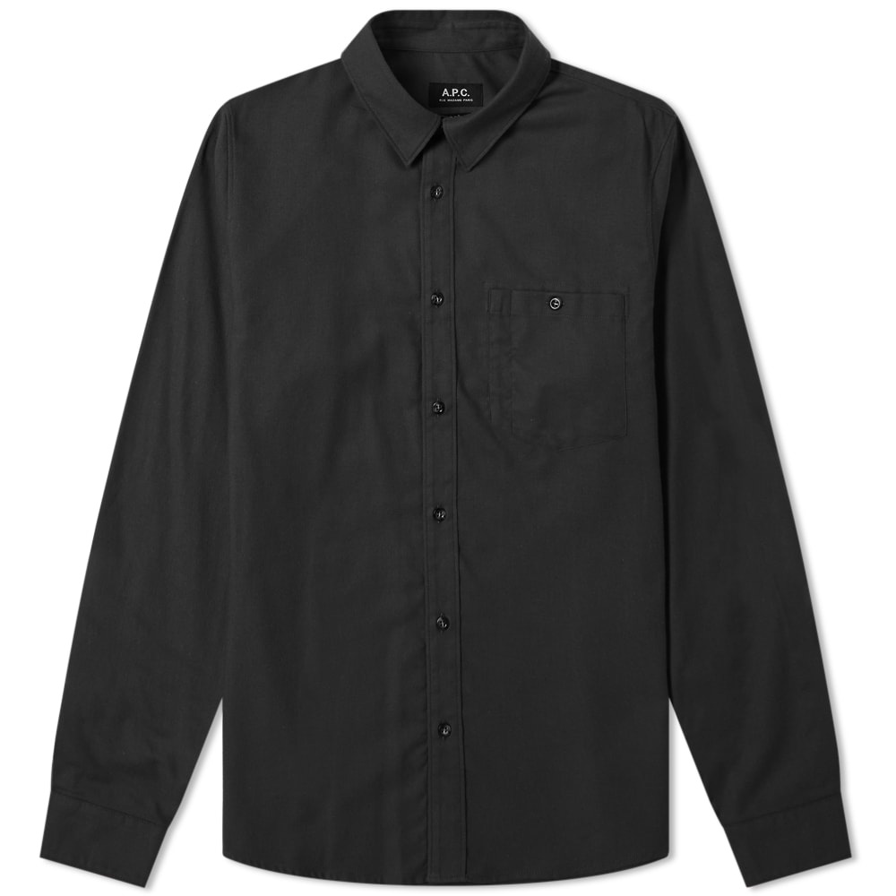 A.P.C. Chicago Shirt - 1