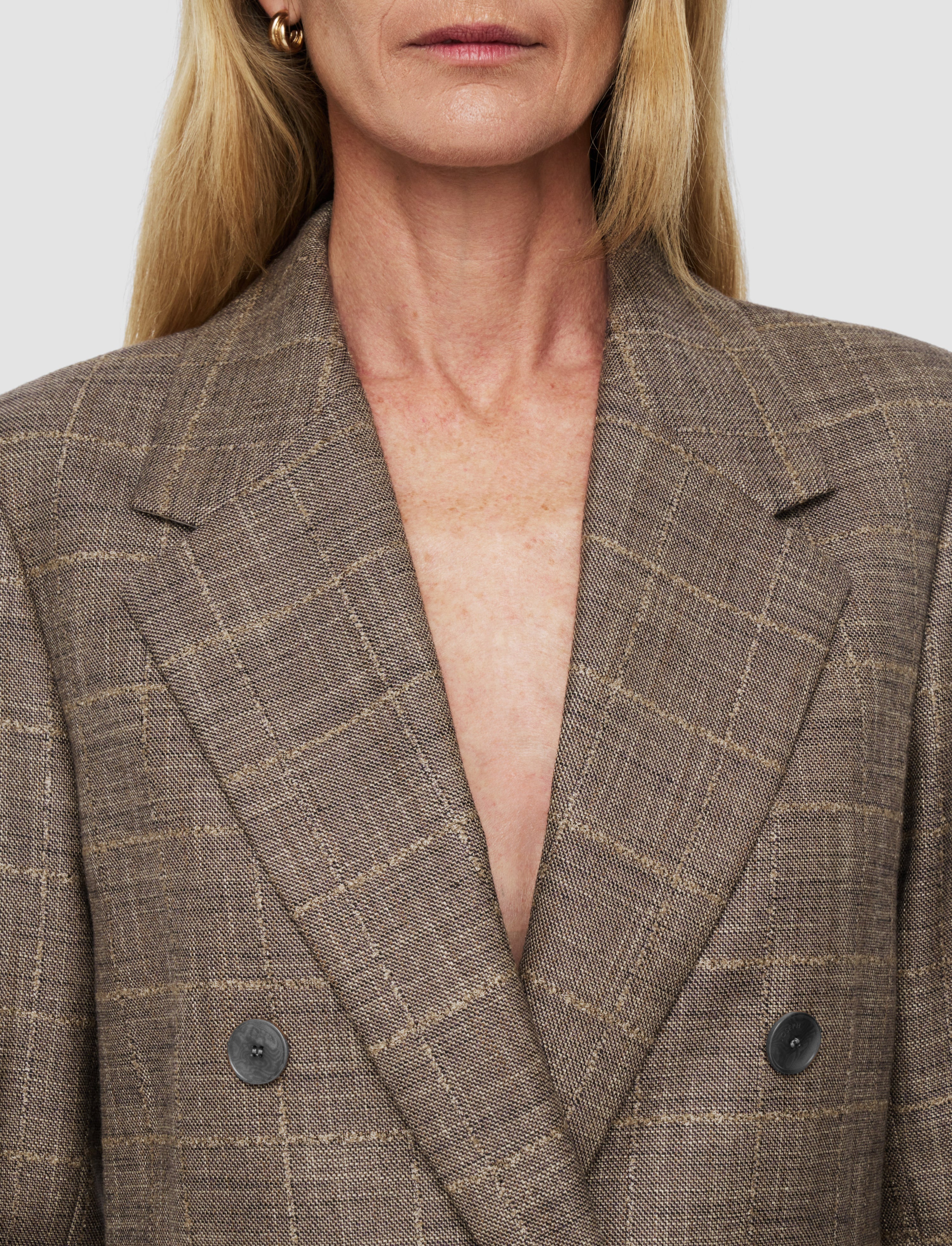 Castel Wool Bamboo Jacket - 6