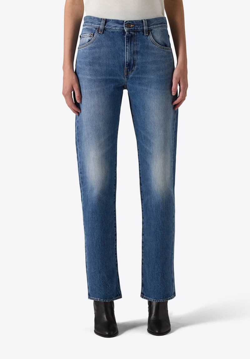 BLK DNM JEANS 54 PURE VINTAGE BLUE outlook