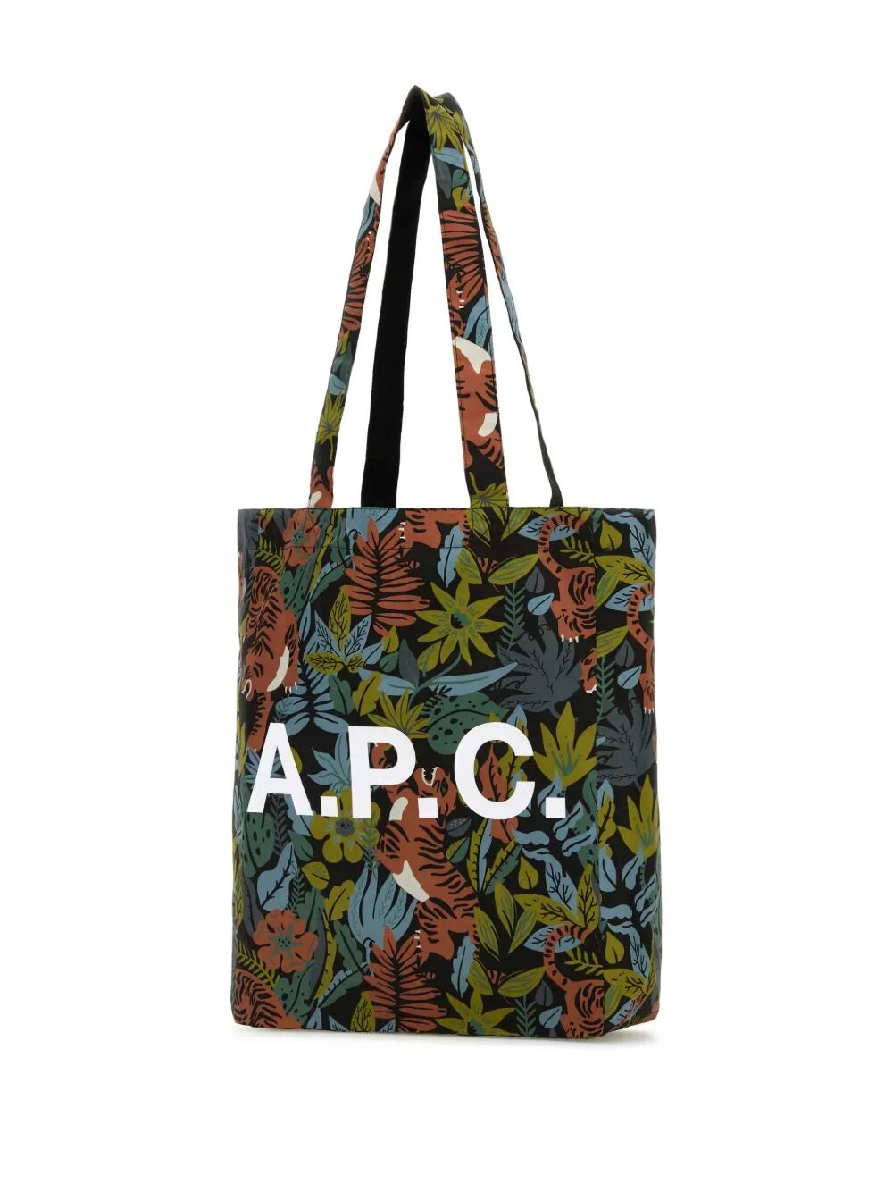 A.P.C. Women Lou Printed Reversible Tote Bag - 3