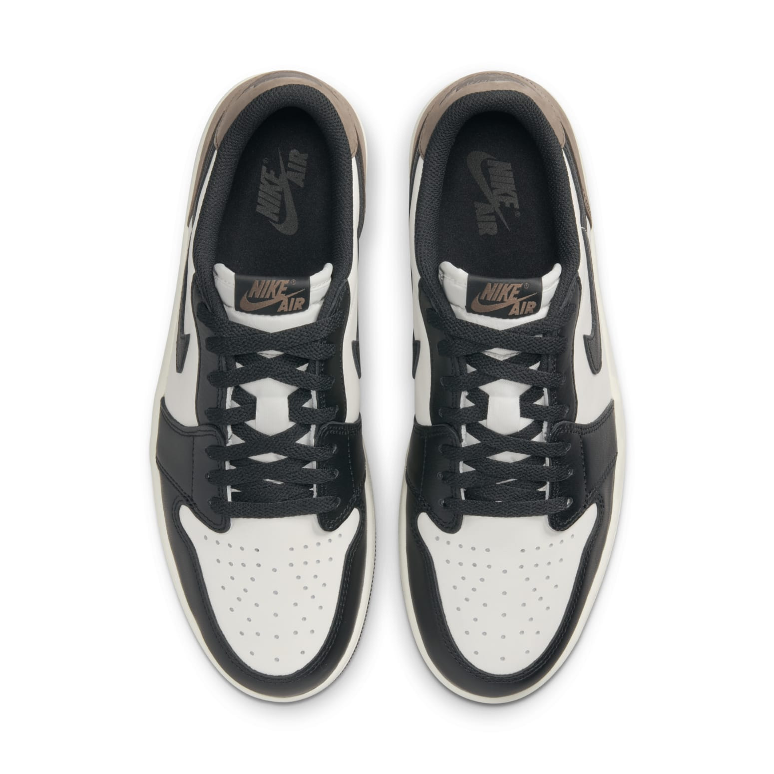 Air Jordan 1 Low OG 'Mocha' CZ0790-102 - 2