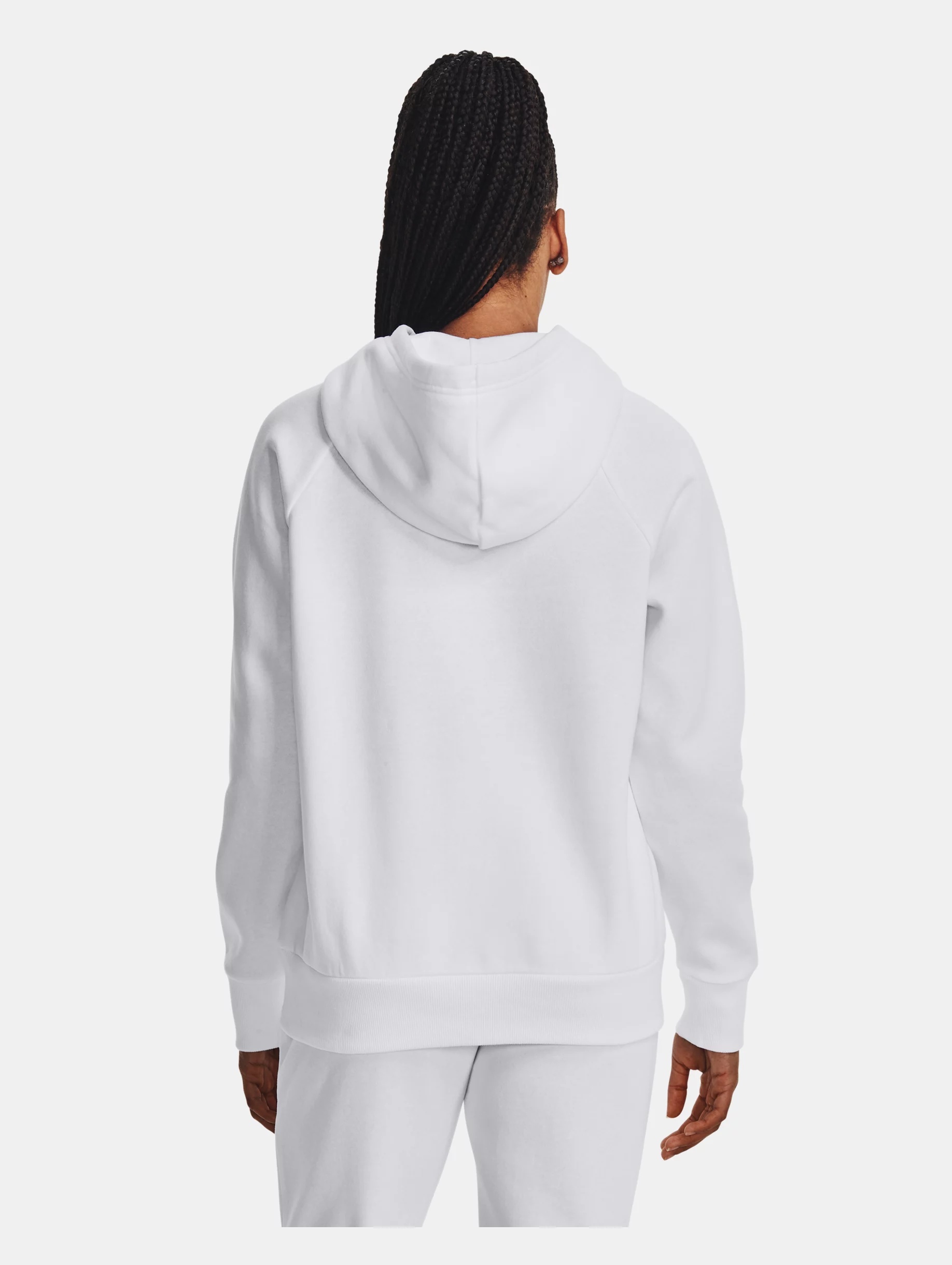 Women's UA Rival Fleece Hoodie - 4
