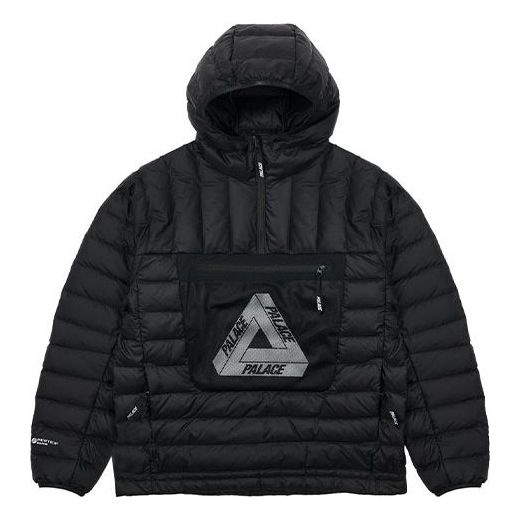 Palace Pertex Q-Lite Down Jacket 'Black' P22JK052 - 1