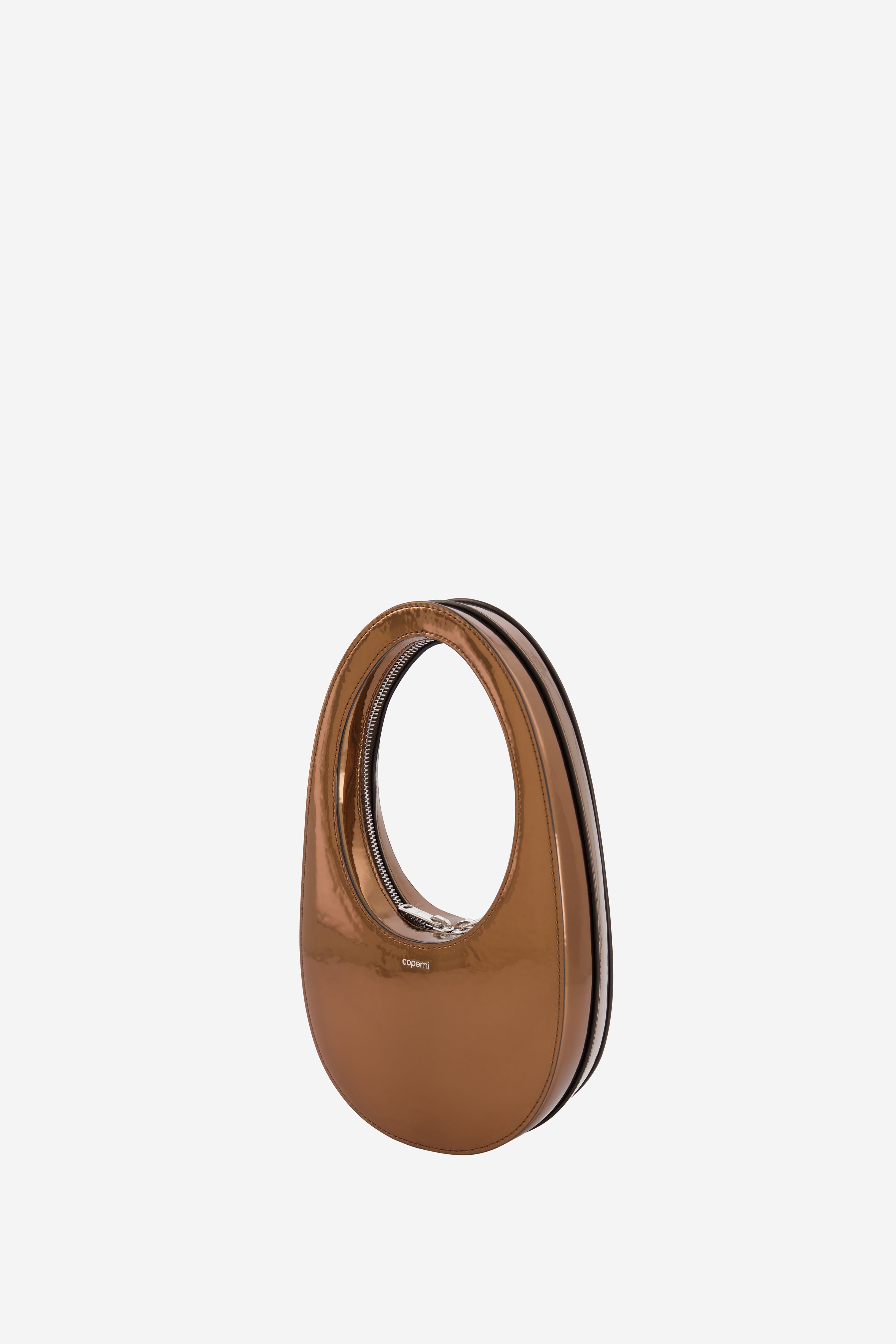 Mirrored Mini Swipe Bag - 2