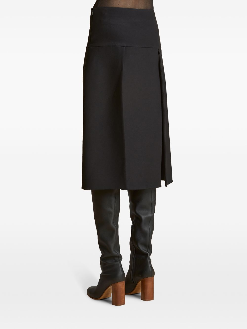 Kidd midi skirt - 5