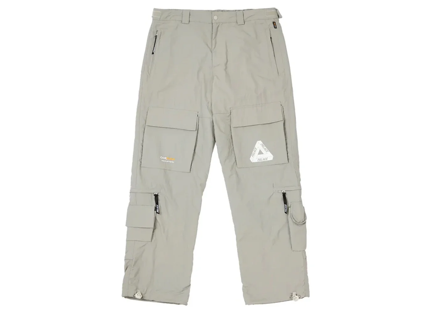 Palace Cordura RS Shell Cargos Grey - 1