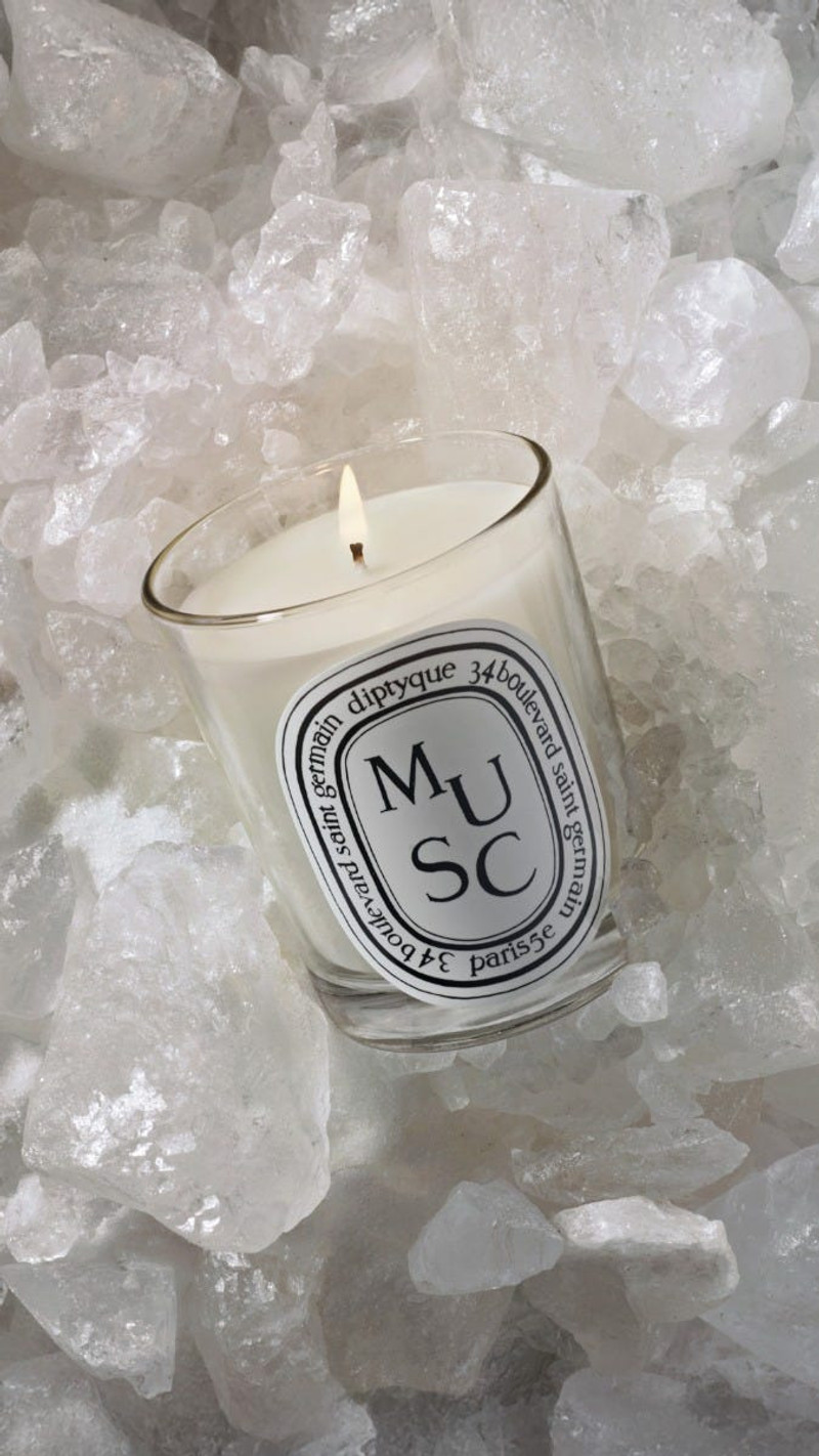 Musc (Musk) - Classic Candle 5
