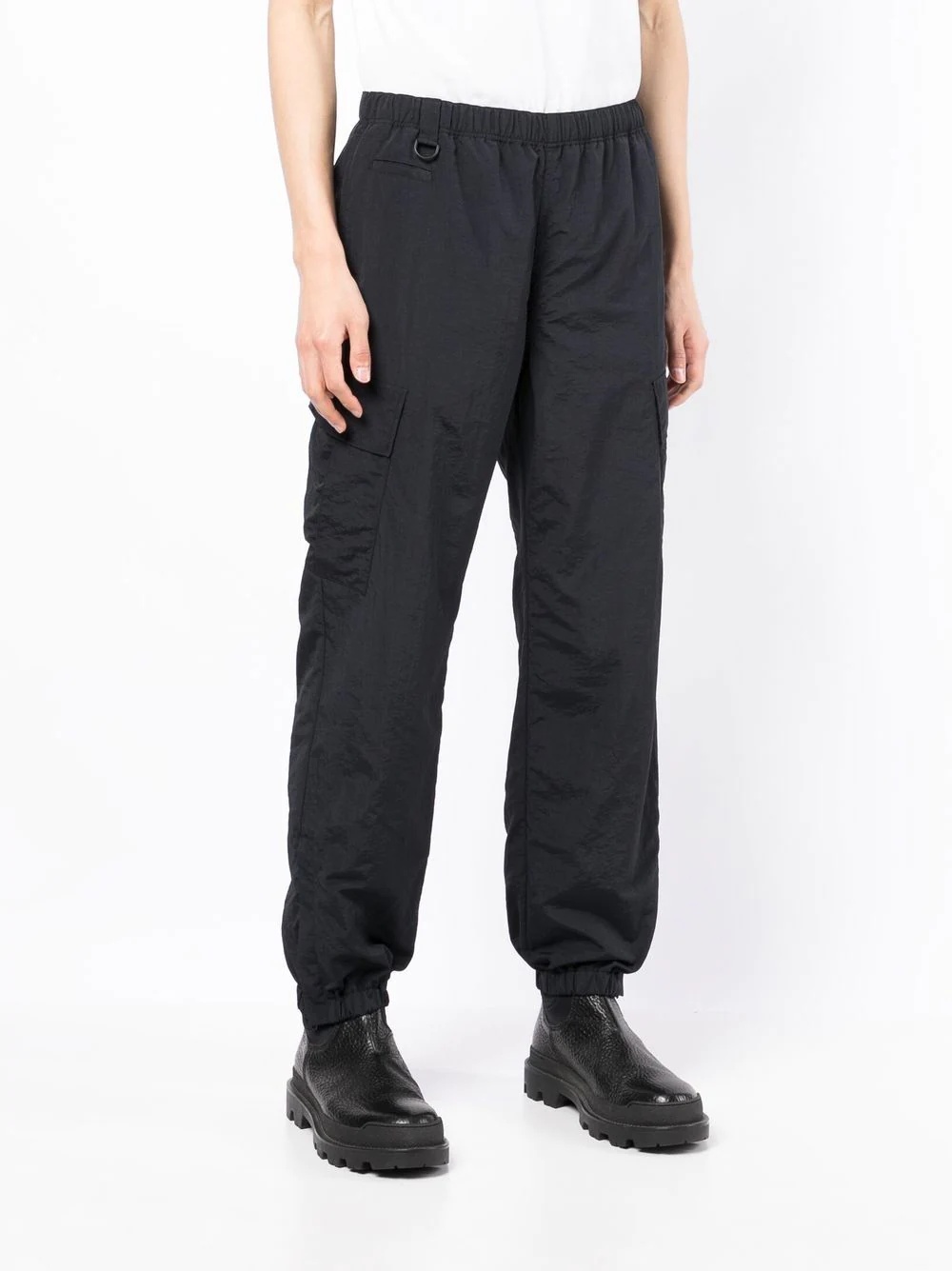 patch-pocket track pants - 3