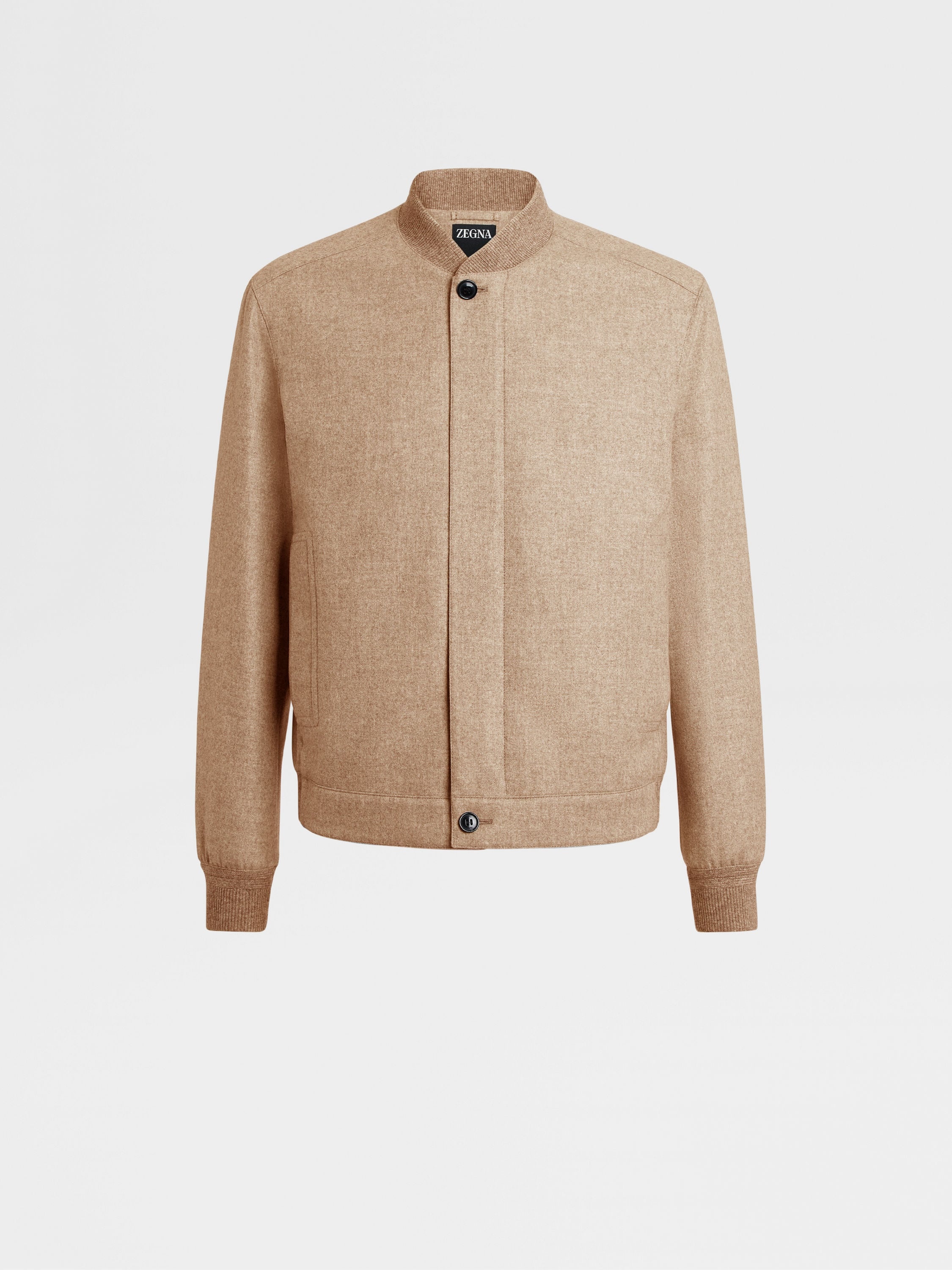 OASI CASHMERE ELEMENTS BLOUSON - 1